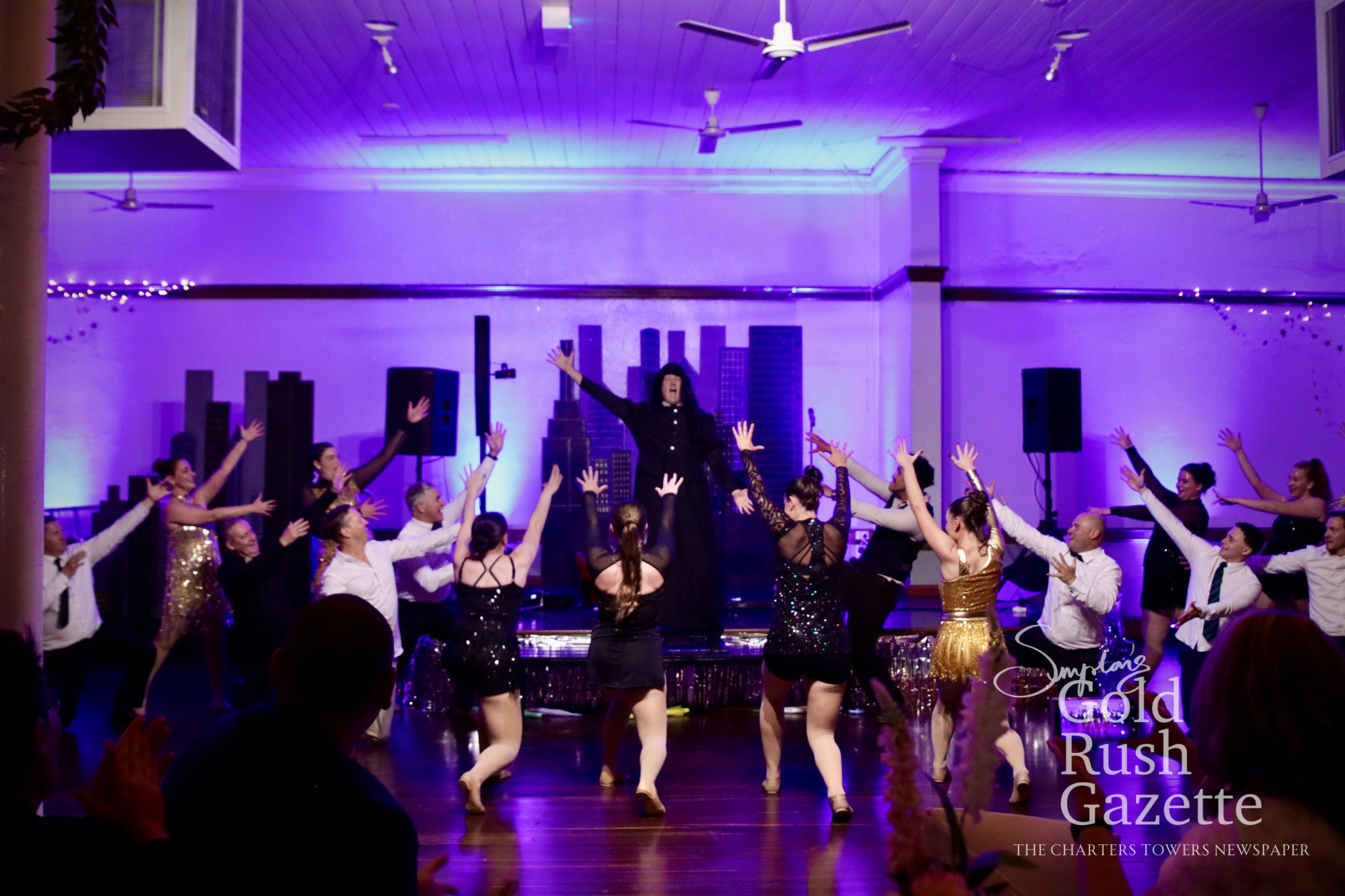 City of Stars – Starlight Soirée held at the Arthur Titley Centre, hosted by Power Up and in support of the Starlight Children's Foundation Australia (2026)