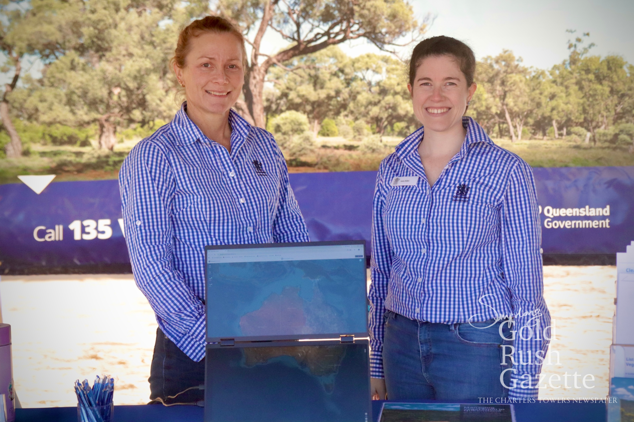 The 2026 Charters Towers Northern Beef Producers Expo held at the Dalrymple Saleyards and Equestrian Centre