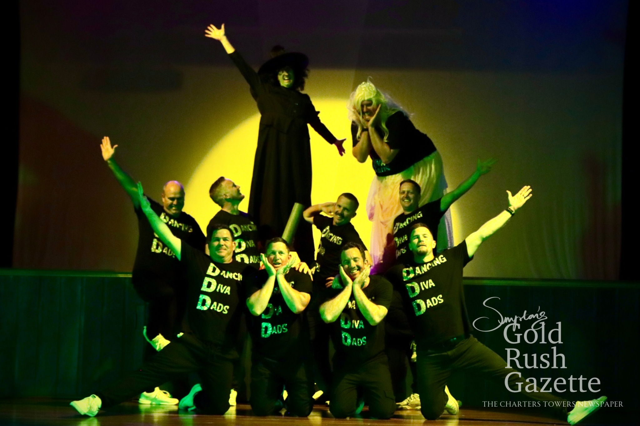 2025 Power Up ‘On Top of the World’ concert held at Blackthorn Hall