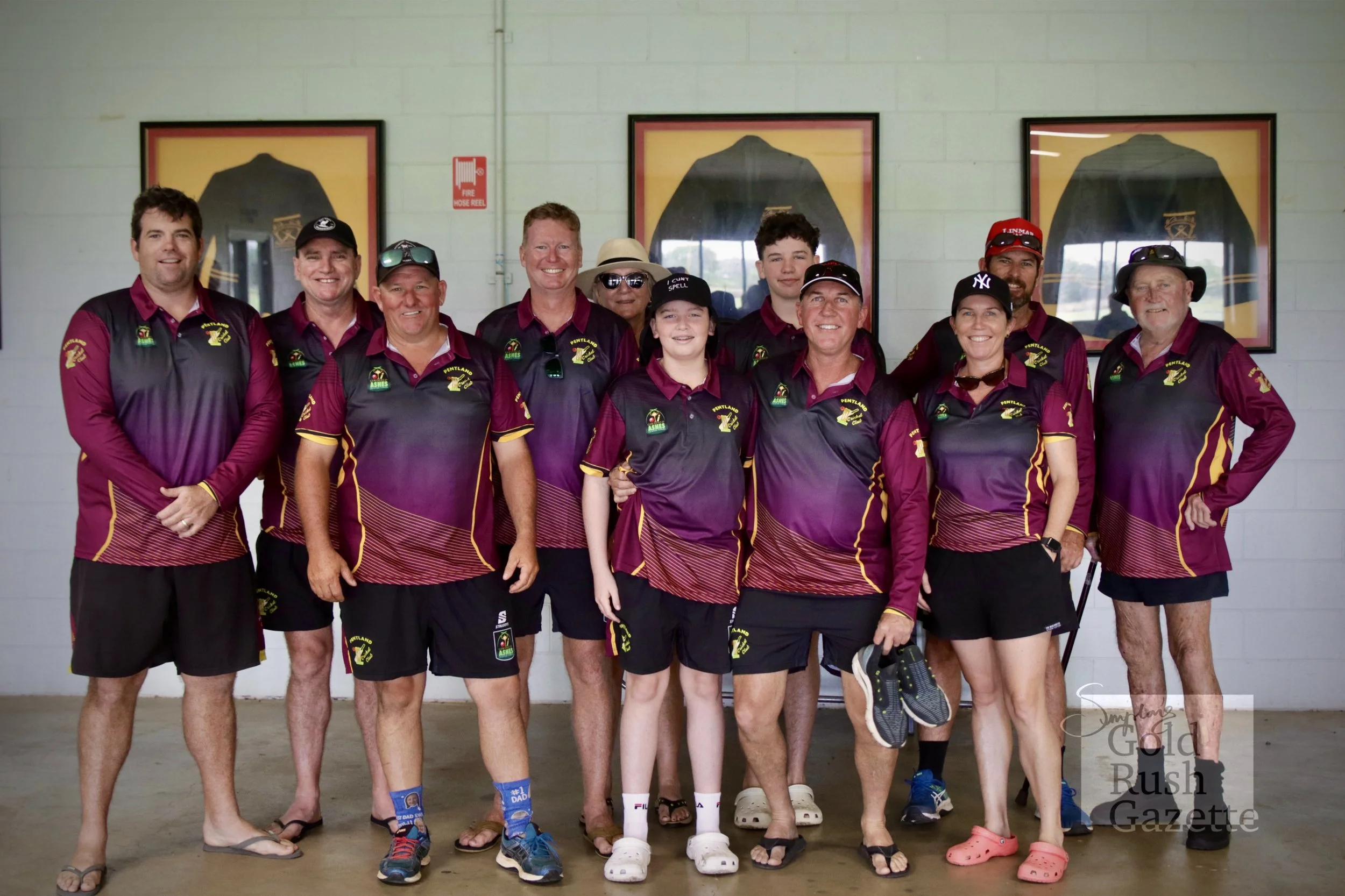 The 2024 Goldfield Ashes