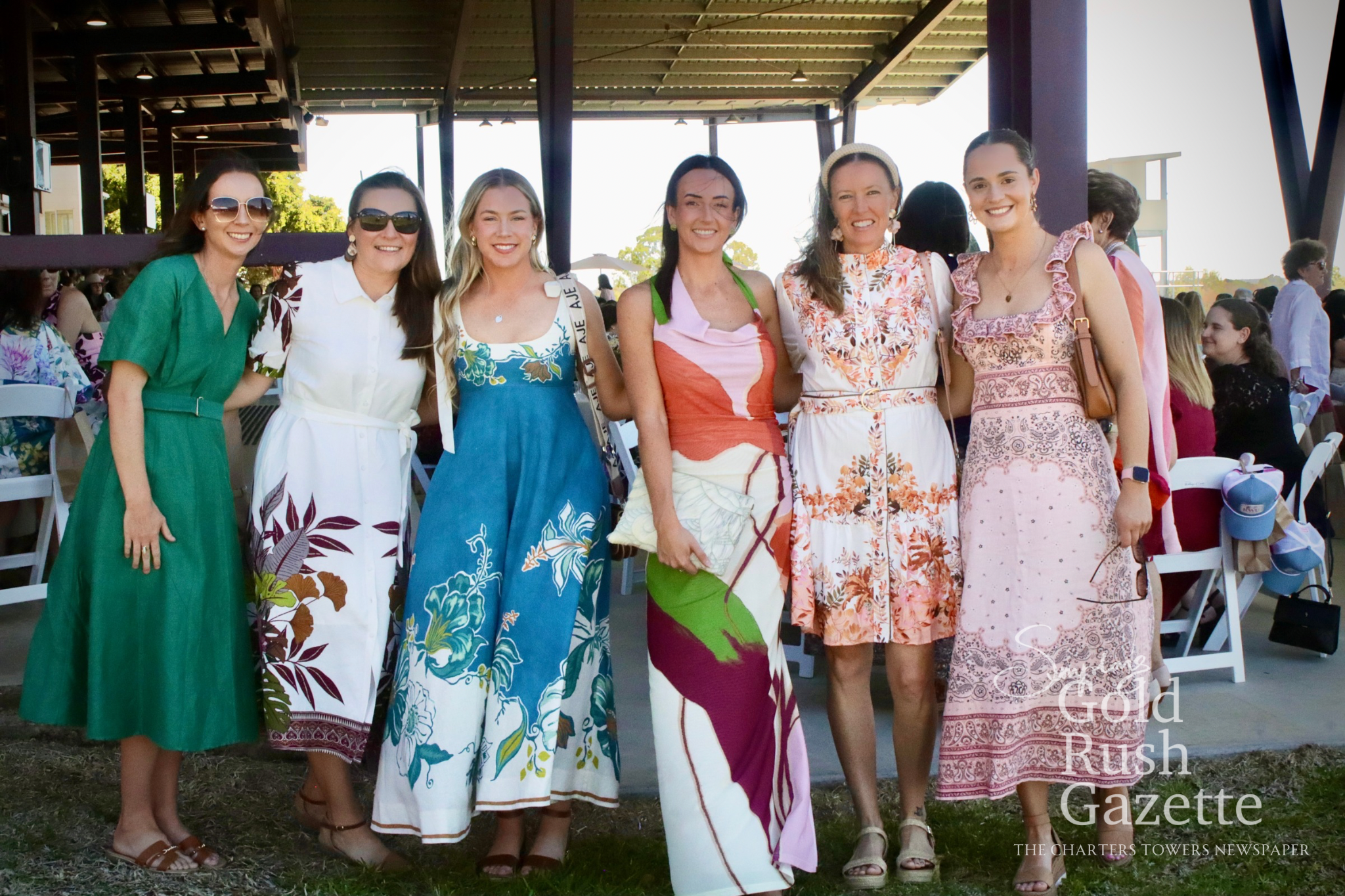 2026 Rural Women Unite Luncheon at the Towers Jockey Club