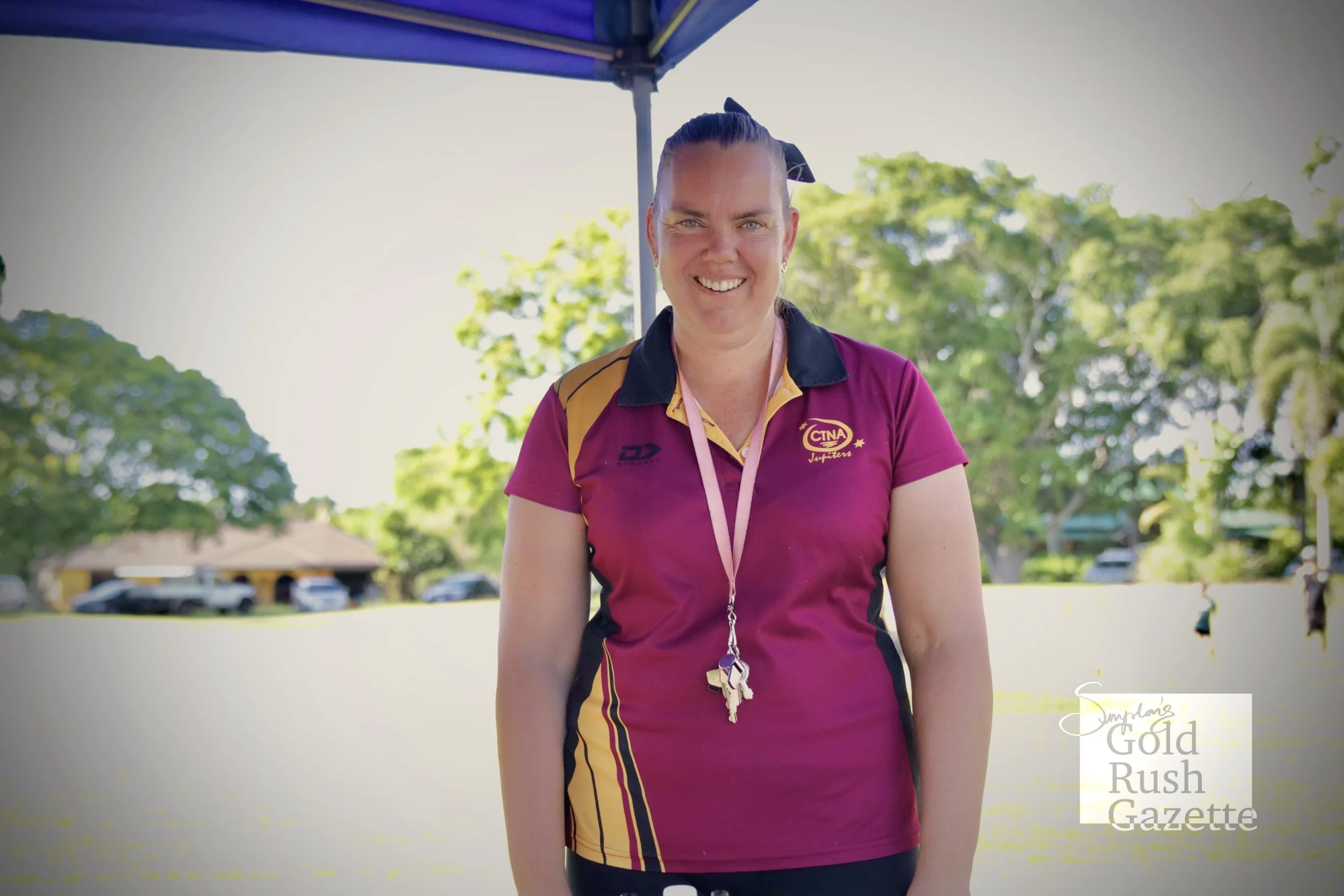 The Community Sign-On Day held by the Charters Towers Regional Council at Centenary Park (2024)