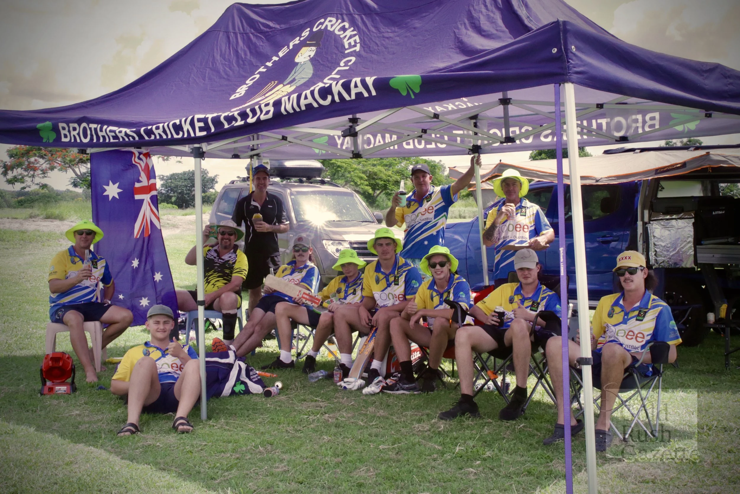 The Goldfield Ashes 2023