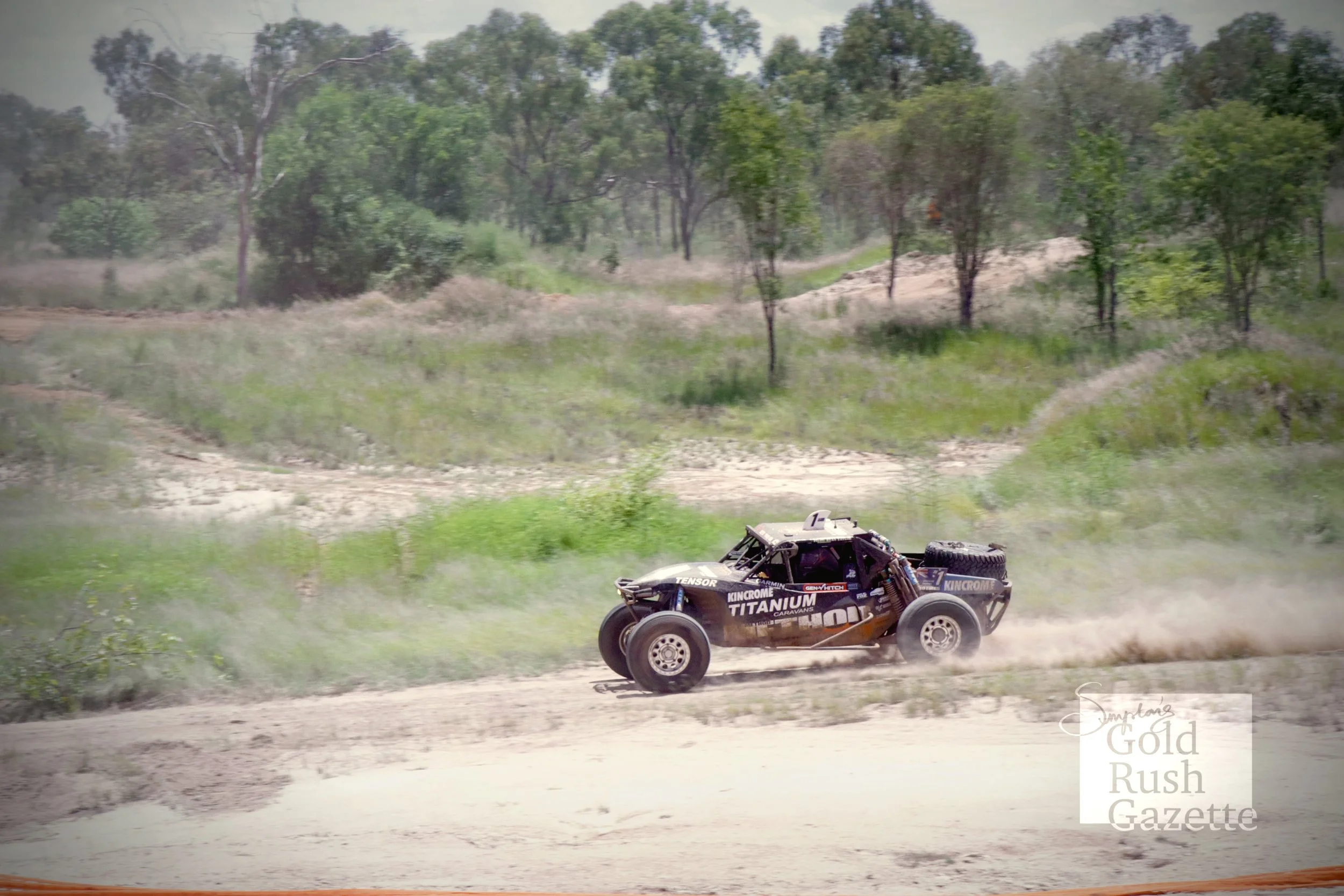 The AORC Motorsport Australia Off Road Championship Gold City 450 weekend in Charters Towers (2023)