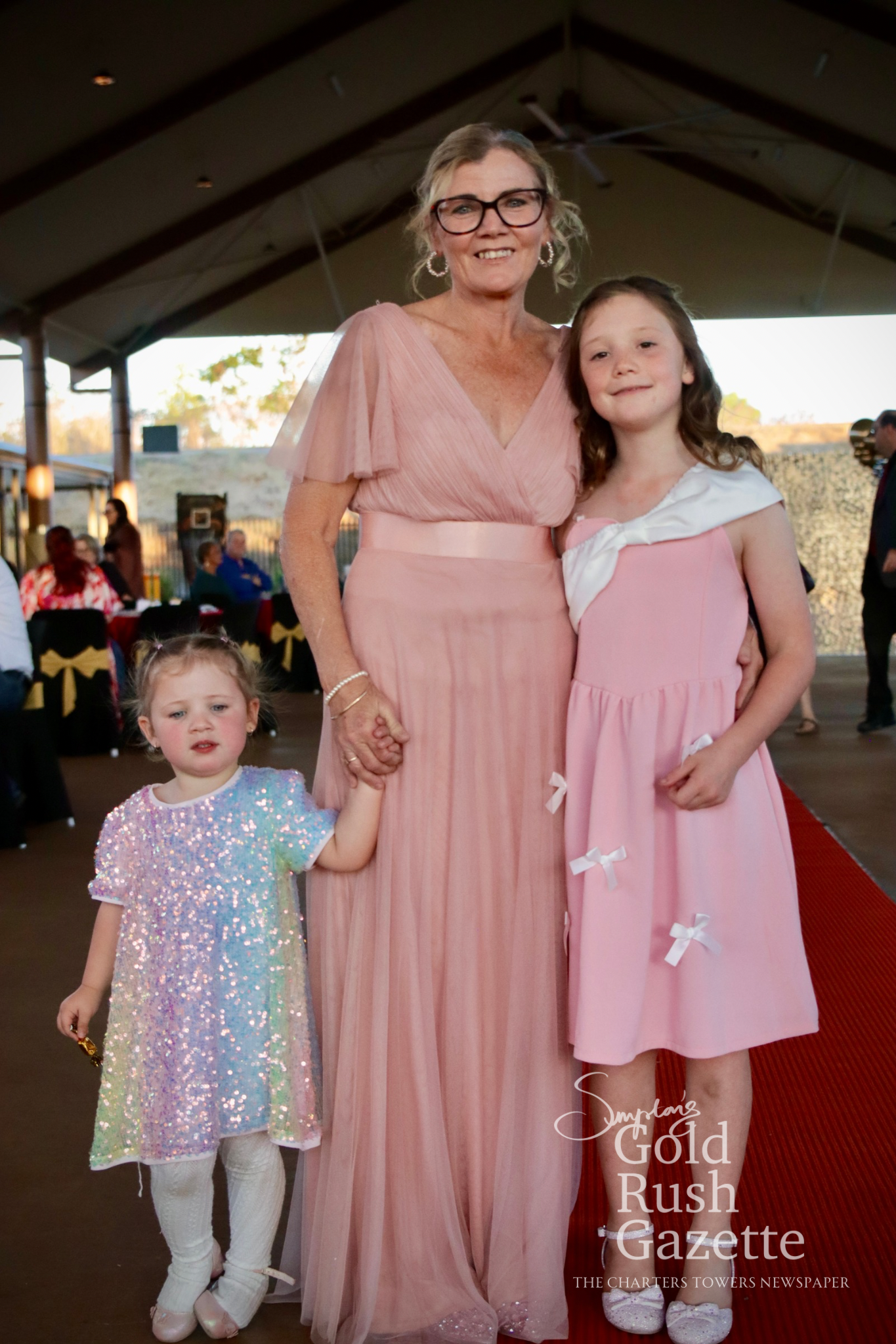 The 2026 Tardiss Disability Ball "A Night of Elegance" within Poppet Head Plaza at Goldtower Central