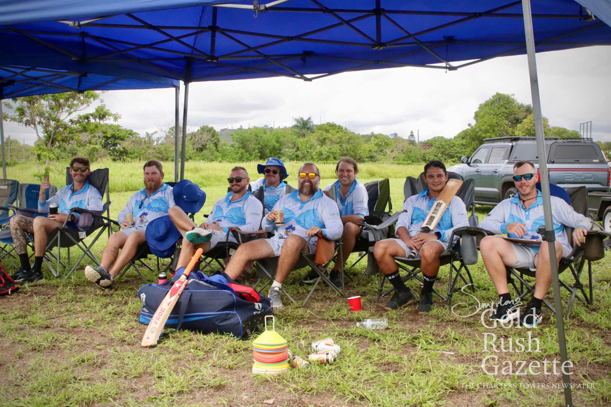The 2026 Goldfield Ashes at the Charters Towers Goldfields Sporting Complex