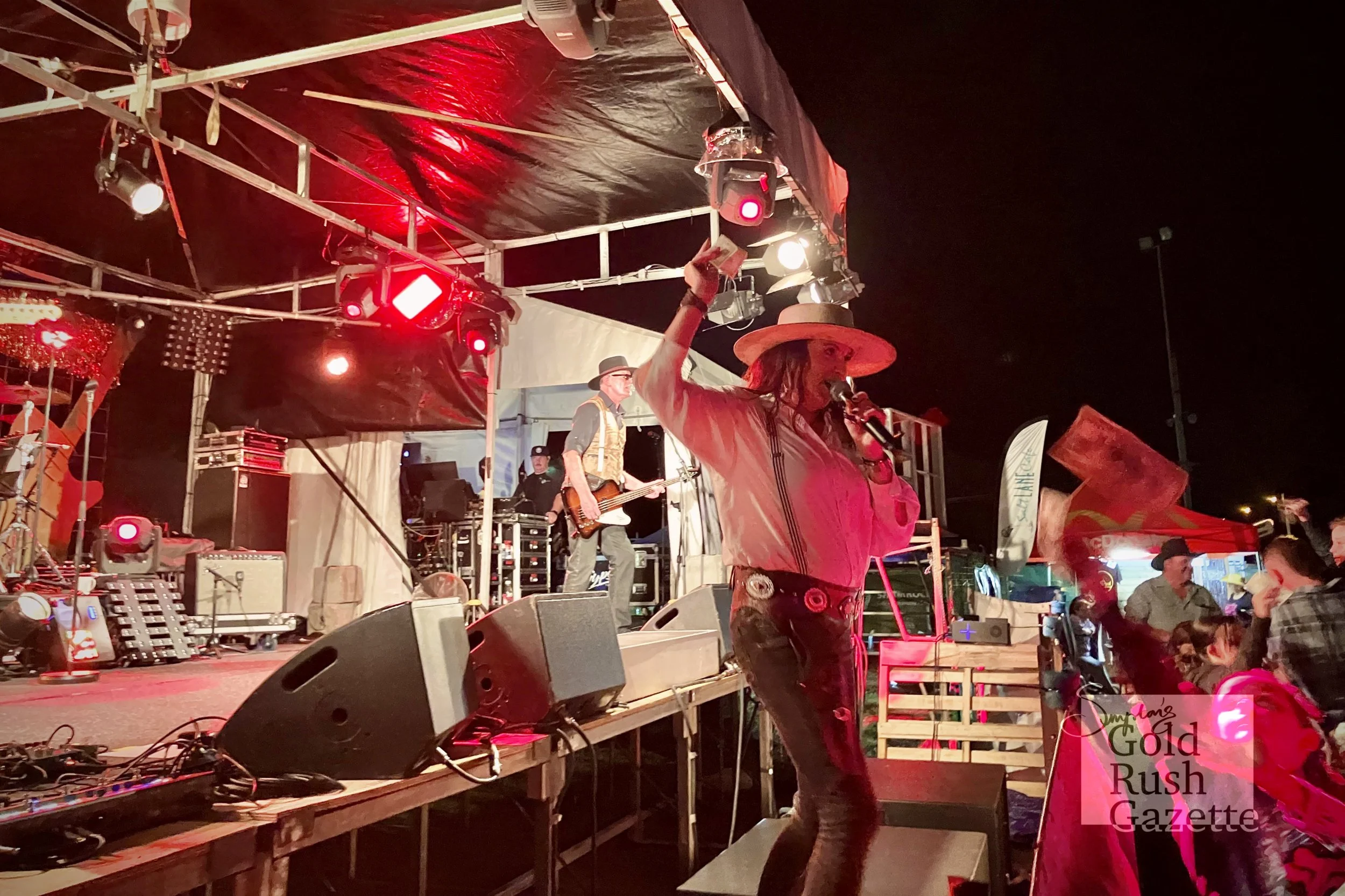 The 2024 Charters Towers Country Music Festival