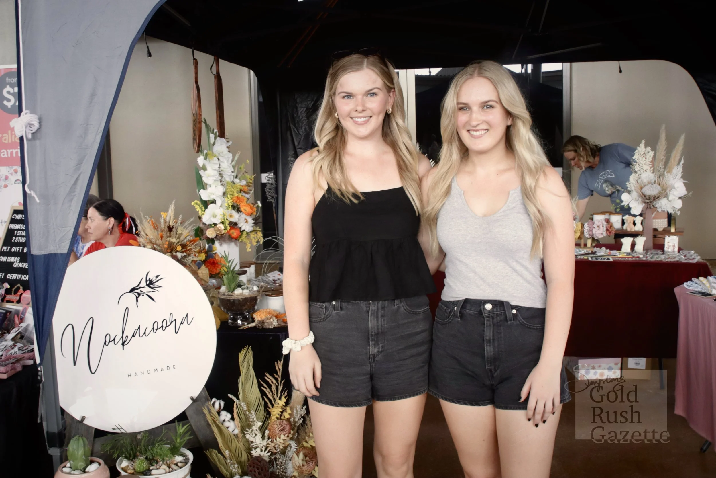 The Goldtower Lights up Christmas and Christmas Markets Event (2023)