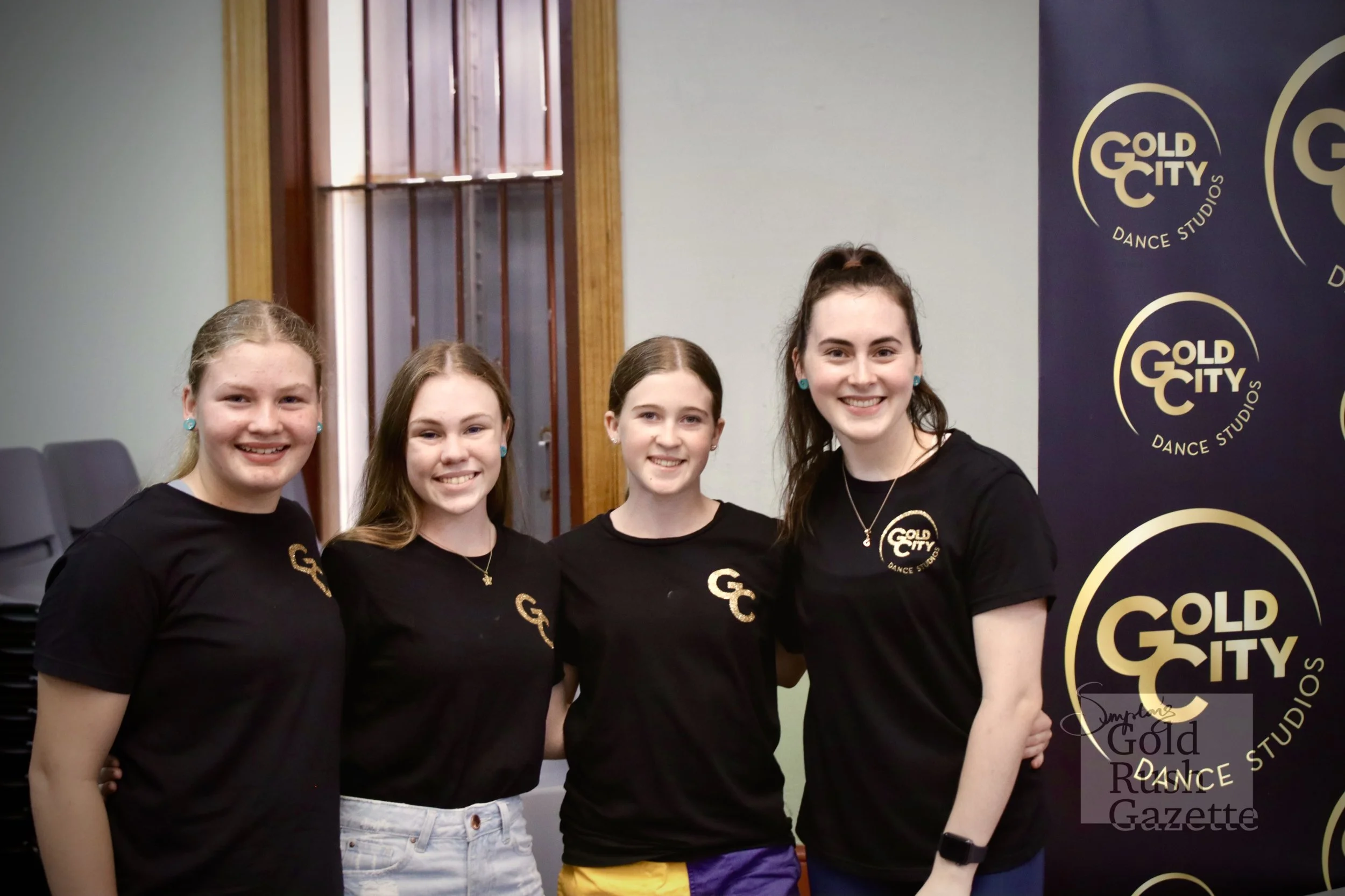 Community Sign On Day at the Arthur Titley Centre (2023)