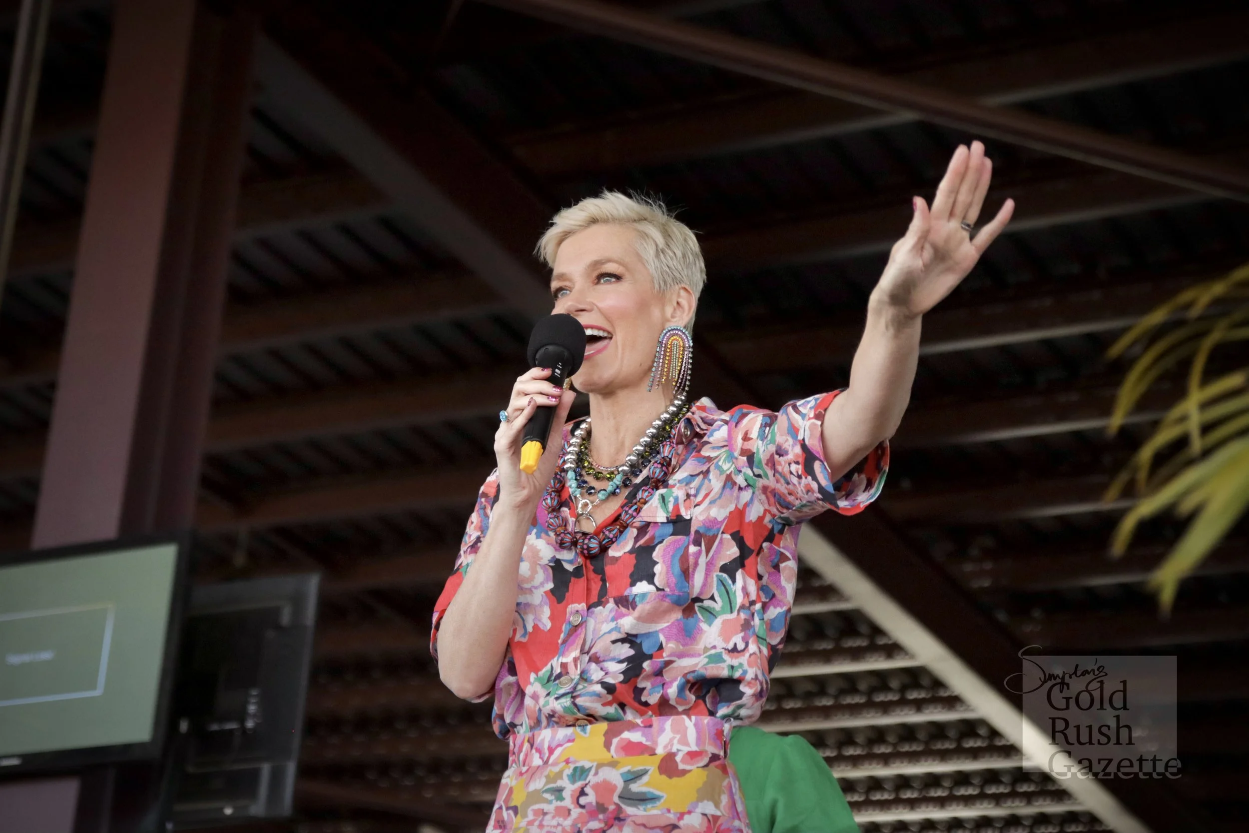 The Rural Women Unite Luncheon held at the Towers Jockey Club (2022)