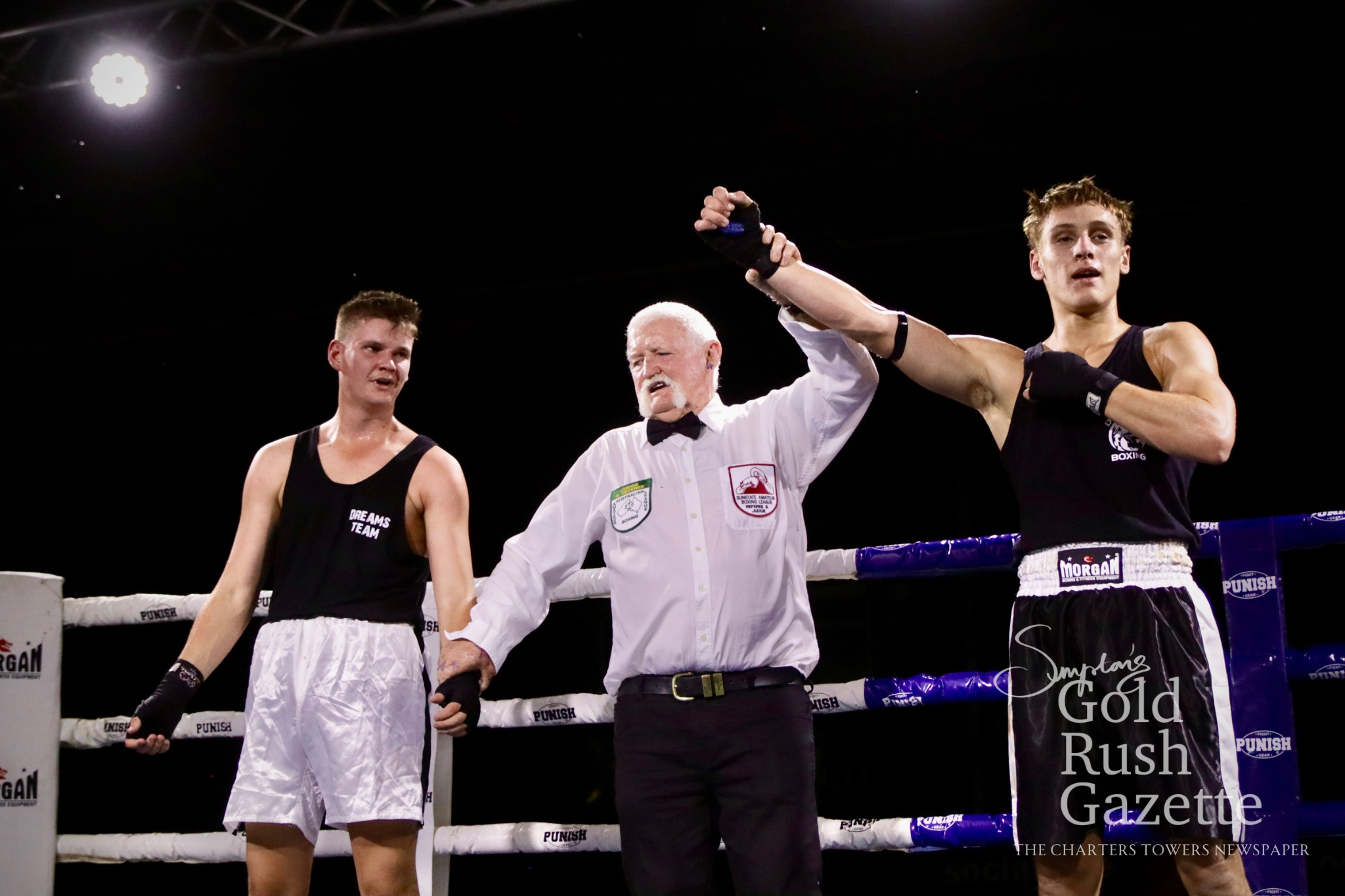 2025 Grit, Gravel & Gloves in the Goldfields event at the Dalrymple Equestrian Complex
