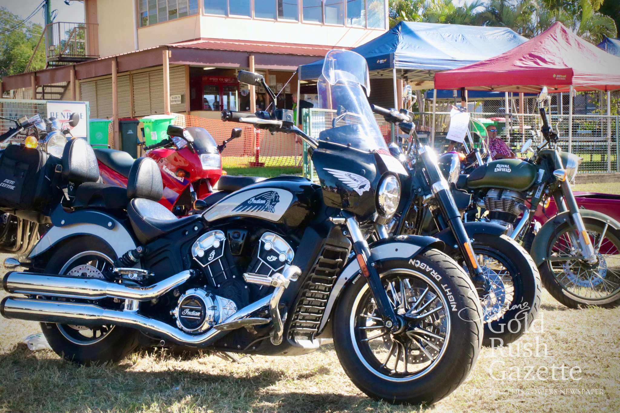 The 2026 Charters Towers Motor Show & Swap Meet at the Charters Towers Showgrounds