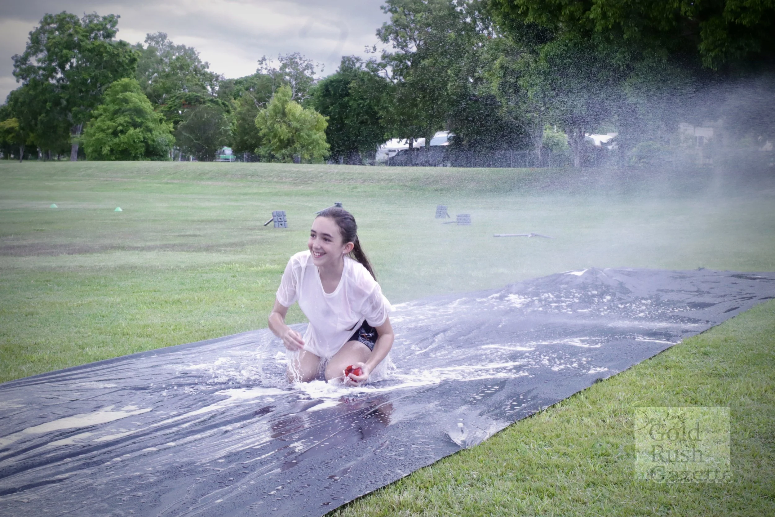 The Charters Towers' Girls Cricket Colour Blast held by Charters Towers Junior Cricket (2023)