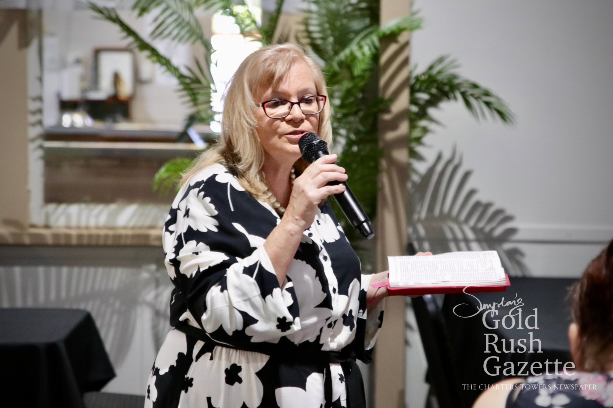 The Combined Churches Ladies Lunch at the Charters Towers Civic Club (2026)