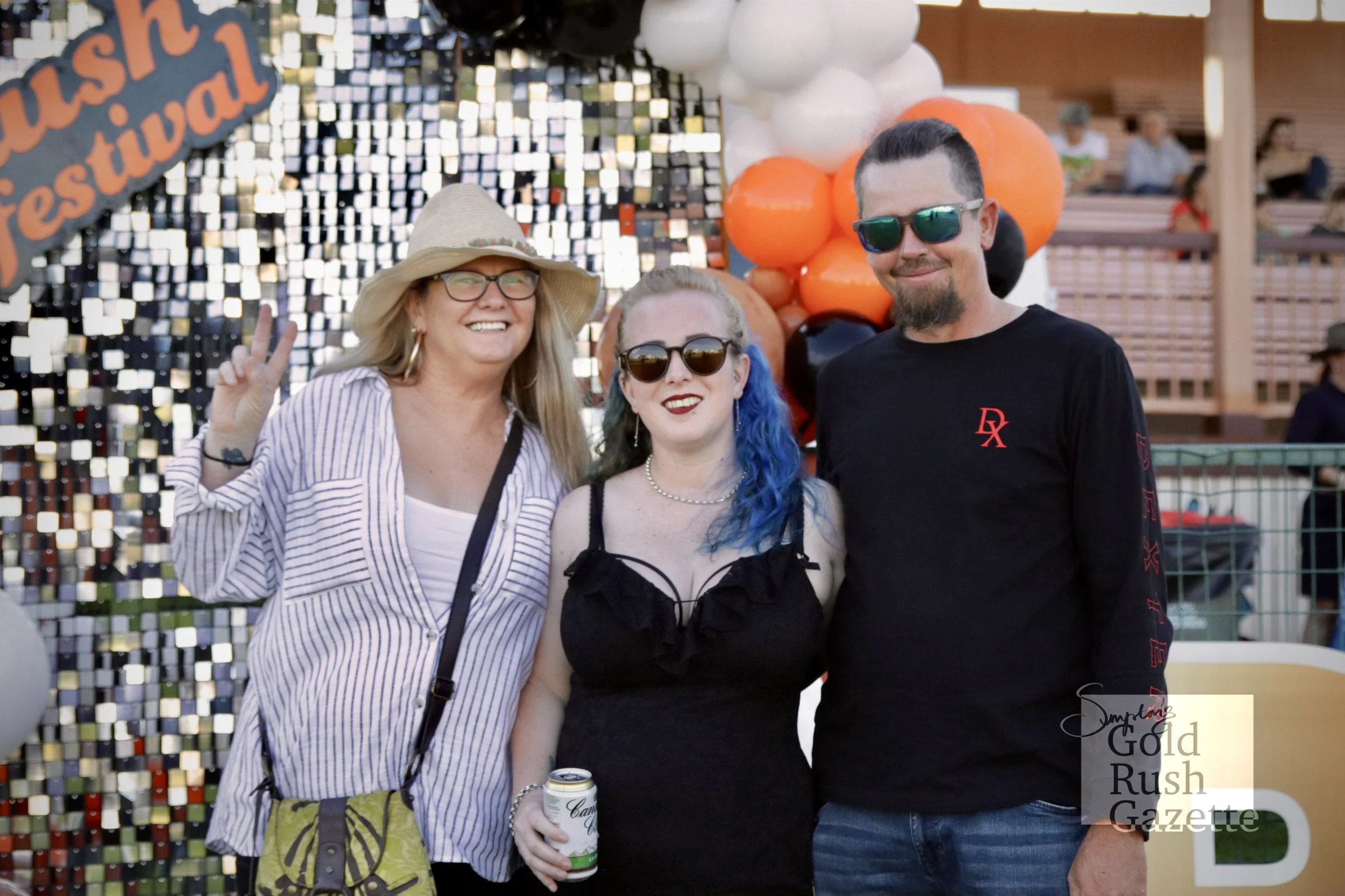 The 2024 Rush Festival Concert at the Charters Towers Showgrounds