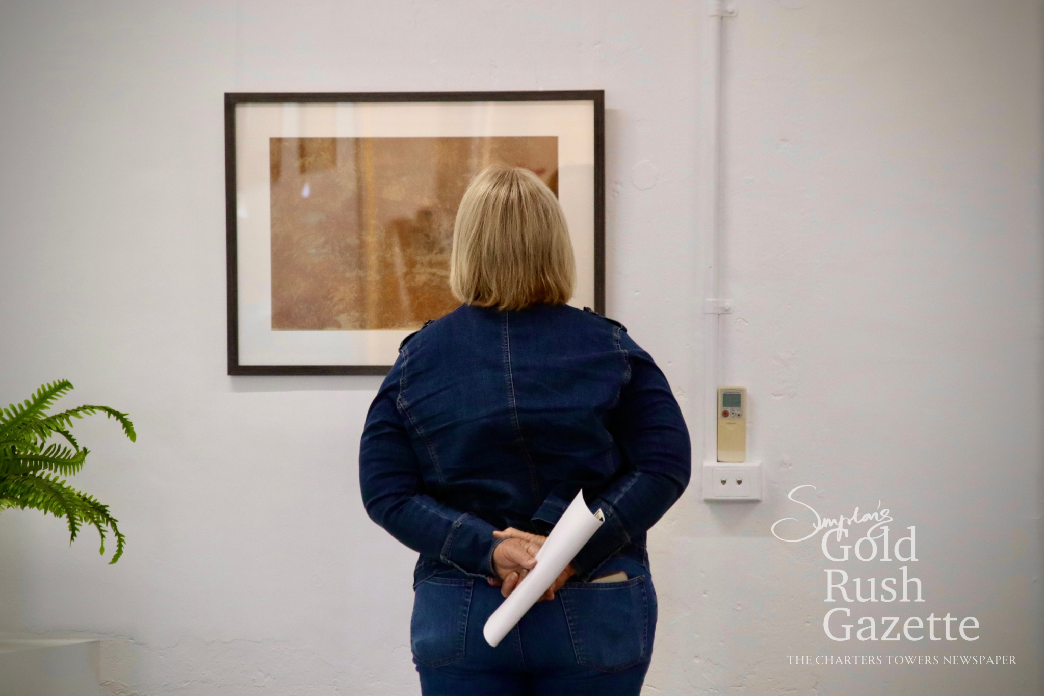 North Queensland artist Ann Vardanega’s Wrapped in Nature exhibition at the Mike Carney Arts Centre (2026)