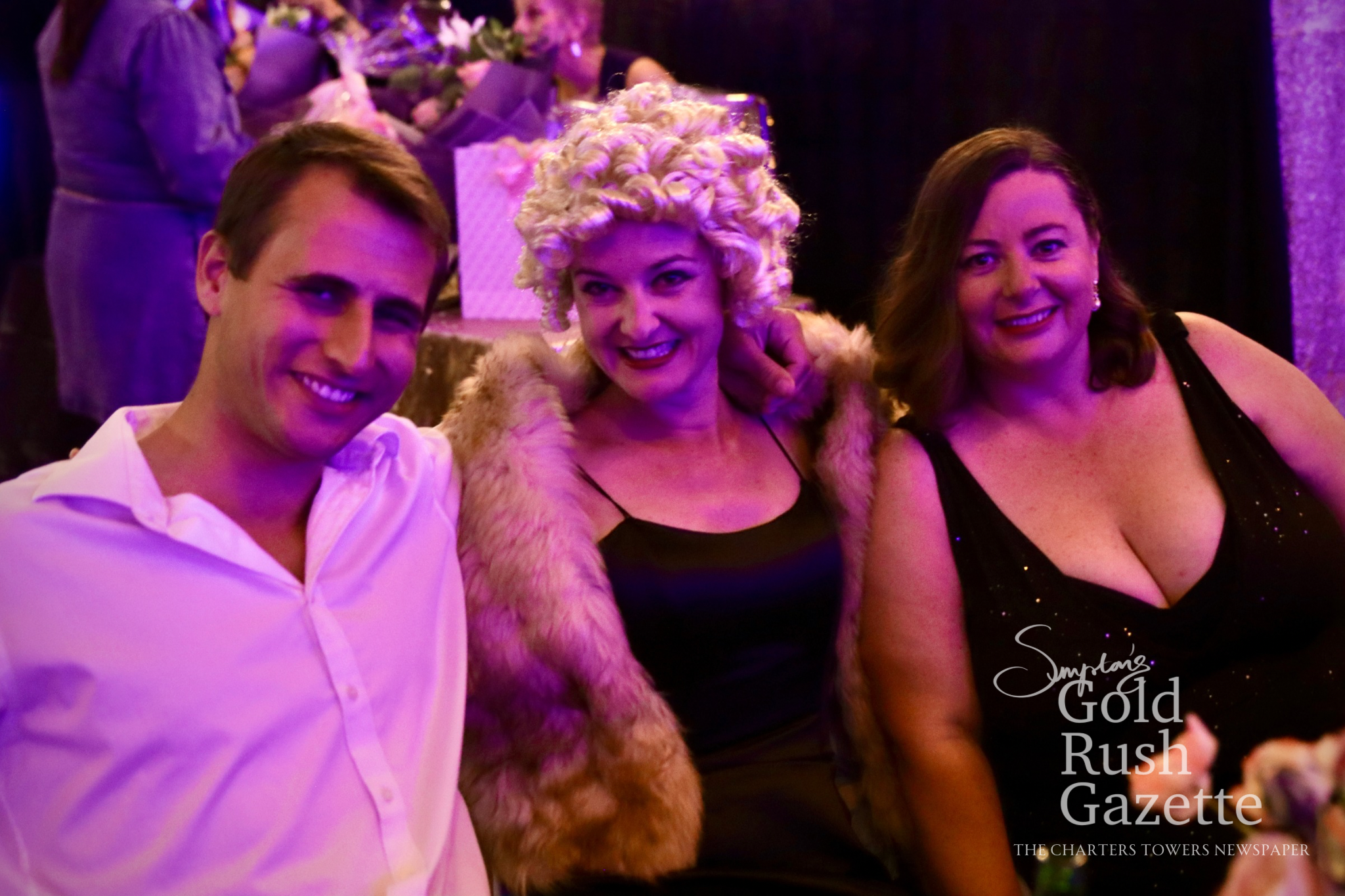 City of Stars – Starlight Soirée held at the Arthur Titley Centre, hosted by Power Up and in support of the Starlight Children's Foundation Australia (2026)
