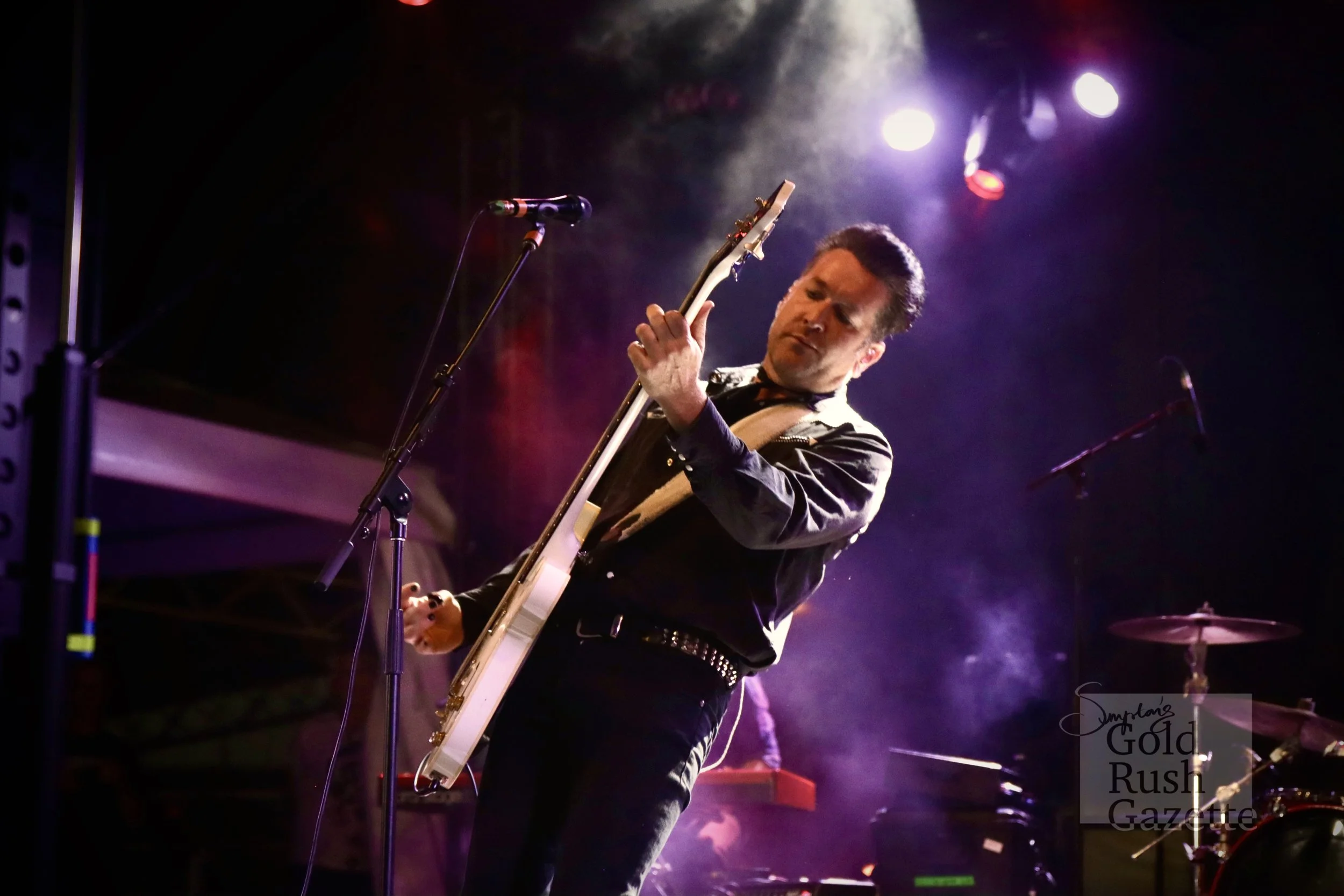 The Charters Towers Rush Festival (2023)