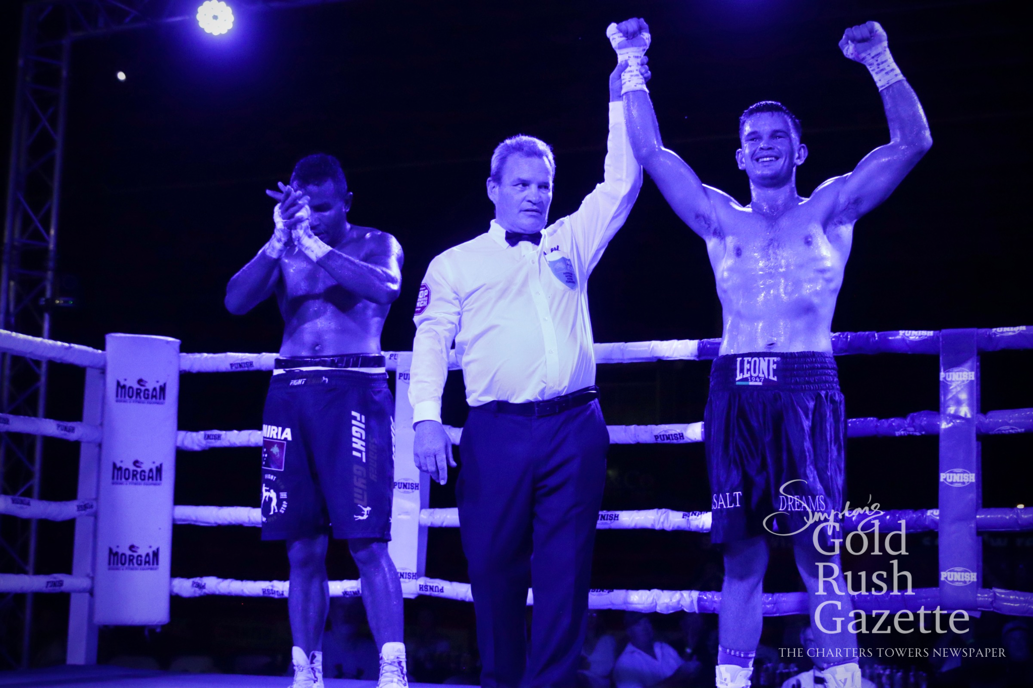 2025 Grit, Gravel & Gloves in the Goldfields event at the Dalrymple Equestrian Complex