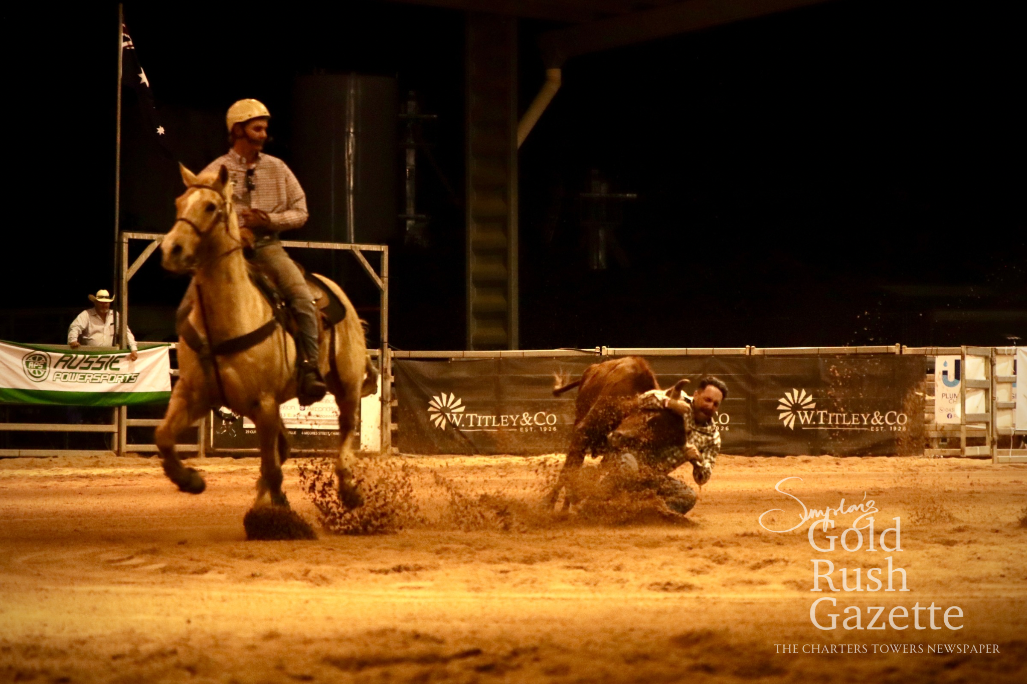 The 2025 Heart of the Goldfields Charters Towers Rodeo