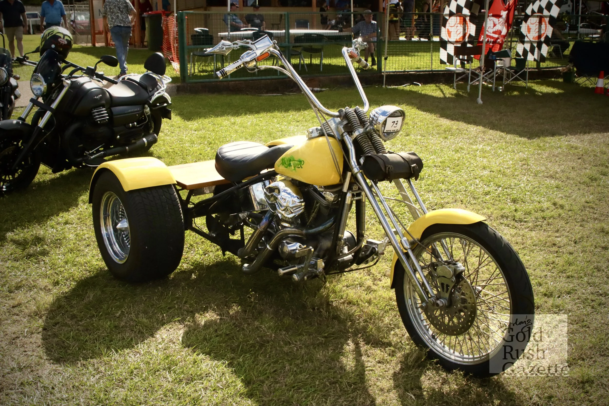 The Charters Towers Motor Show & Swap Meet hosted by the Charters Towers Restorers Club (2023)