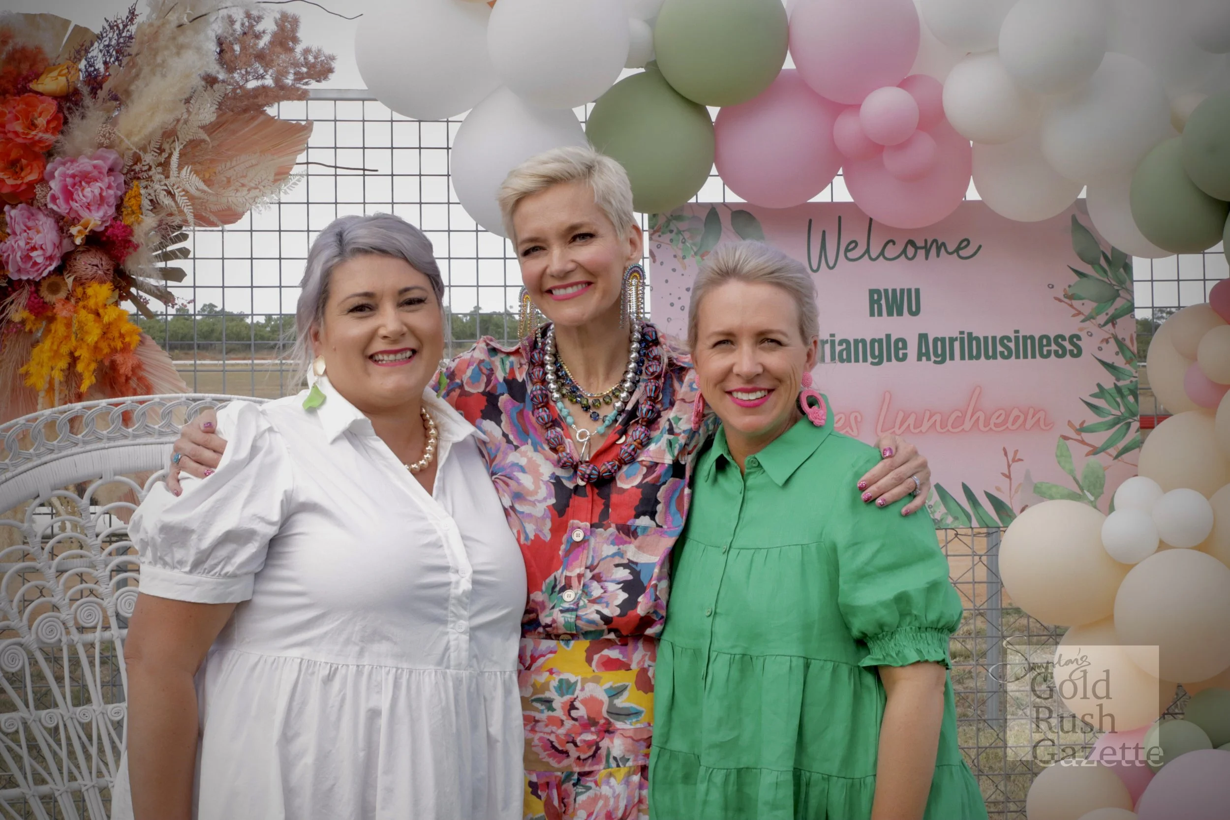 The Rural Women Unite Luncheon held at the Towers Jockey Club (2022)