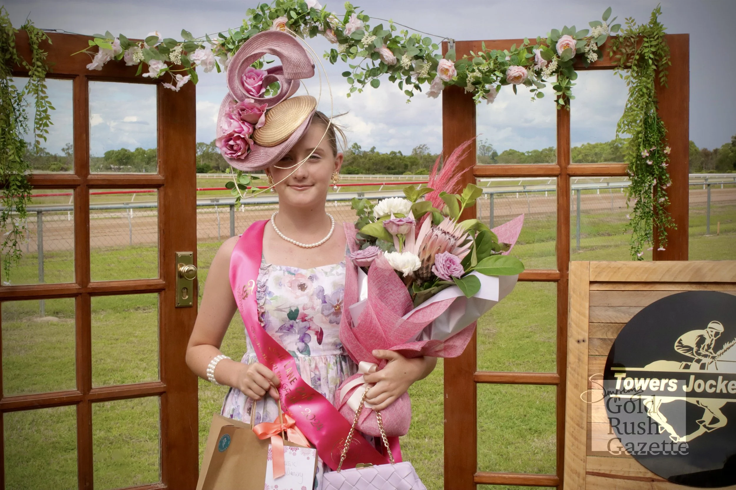 The Charters Towers Races held by the Towers Jockey Club Inc (2024)