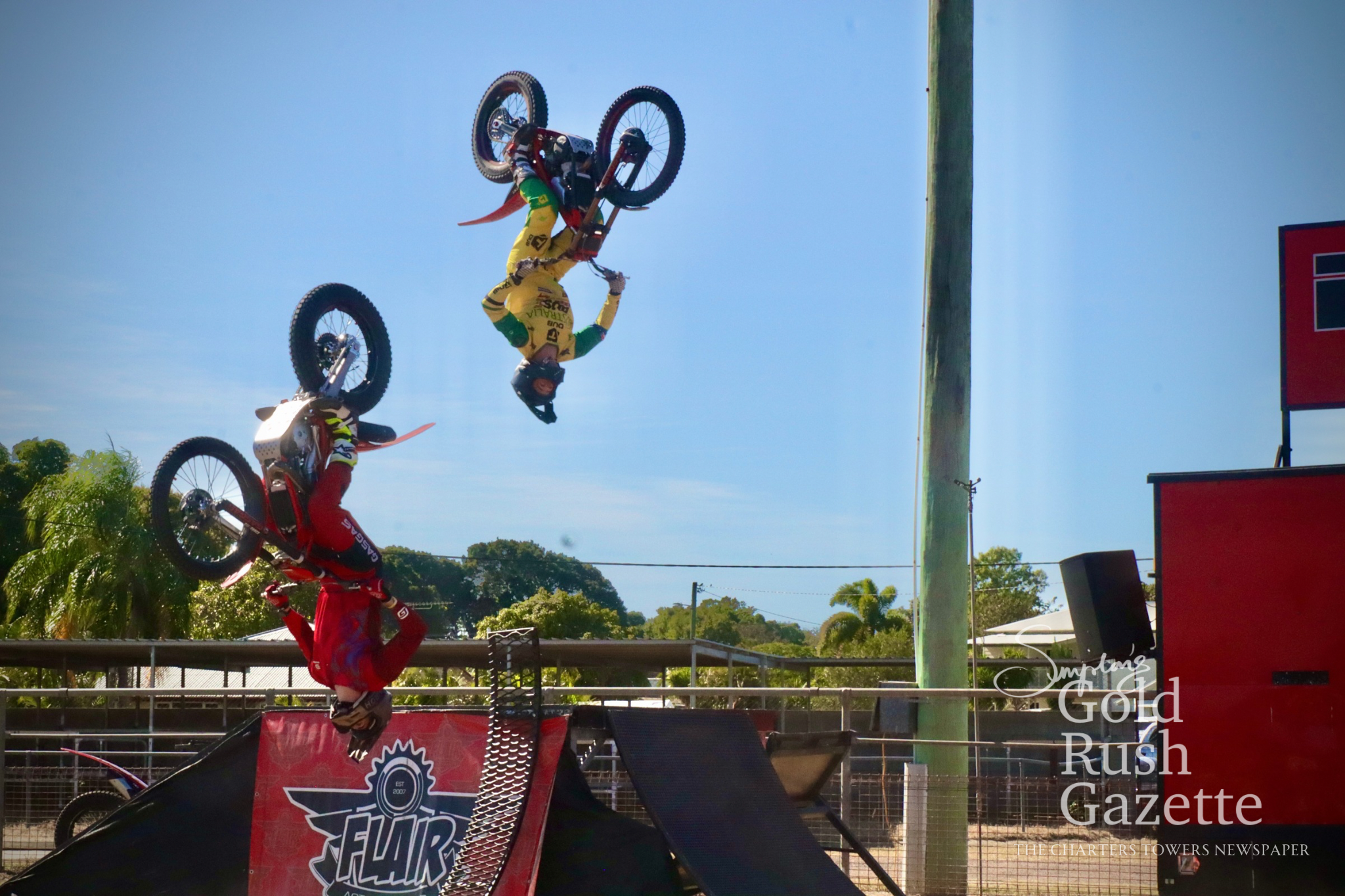 The 2026 Charters Towers Motor Show & Swap Meet at the Charters Towers Showgrounds