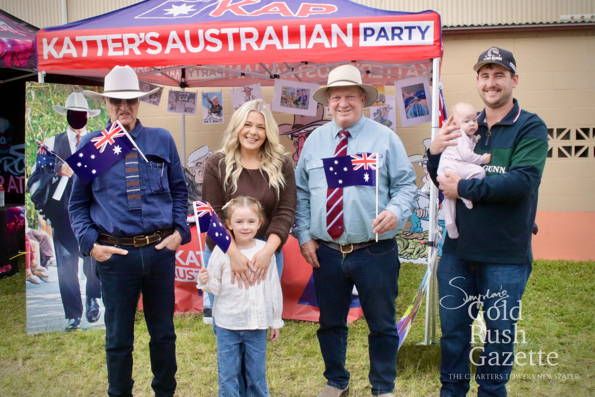The 2026 Charters Towers Show at the Showgrounds