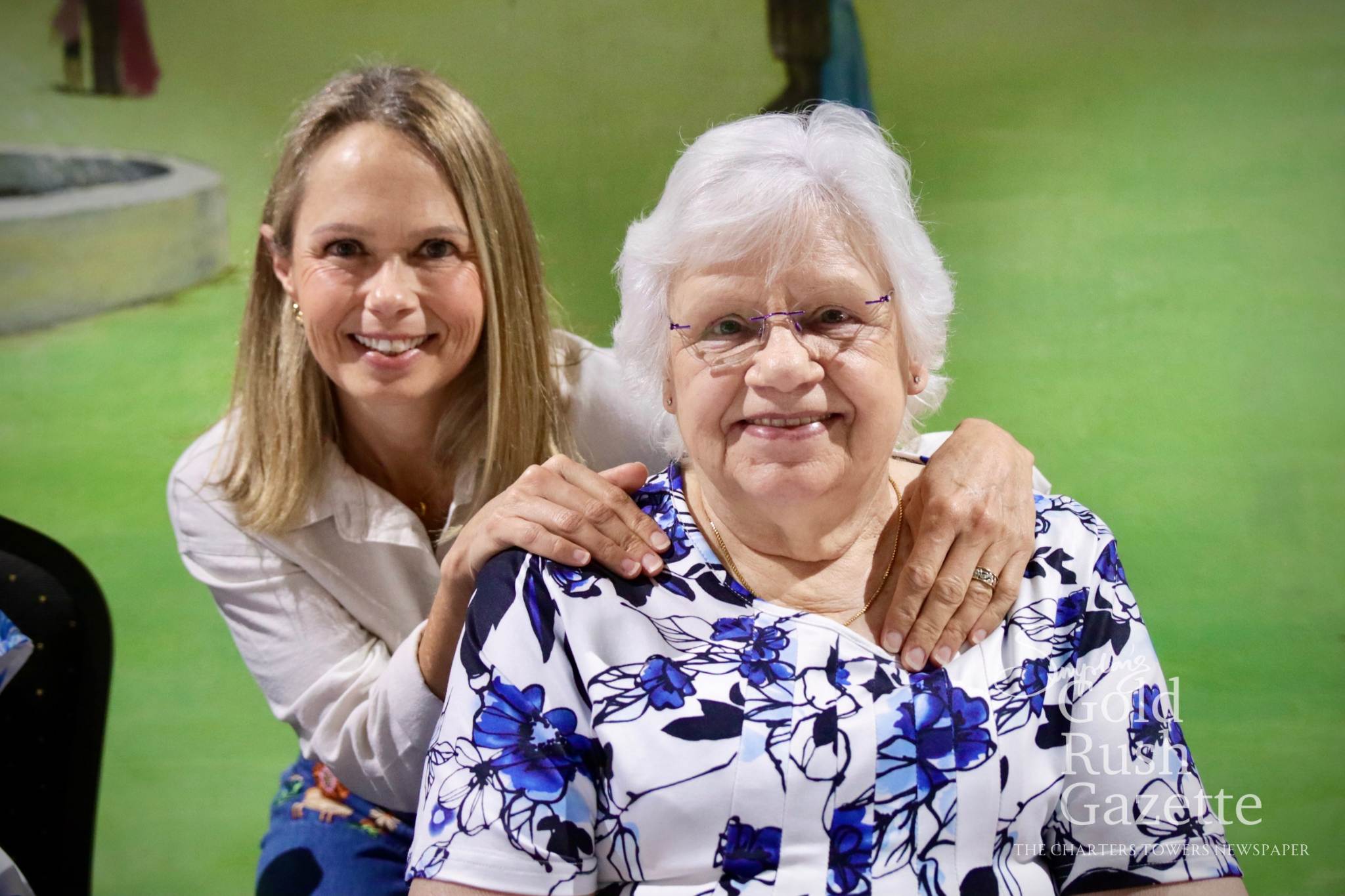 The Combined Churches Ladies Lunch at the Charters Towers Civic Club (2026)