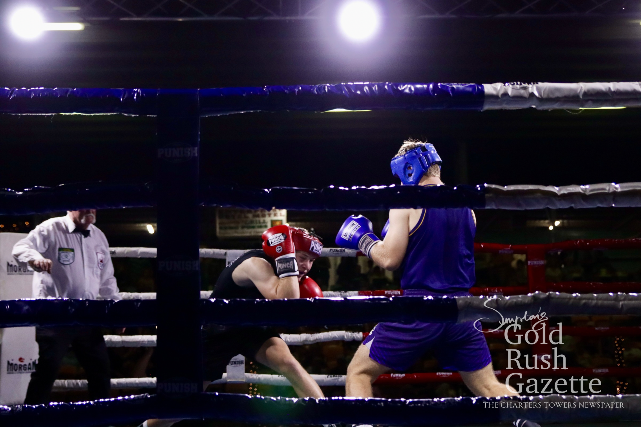 2025 Grit, Gravel & Gloves in the Goldfields event at the Dalrymple Equestrian Complex