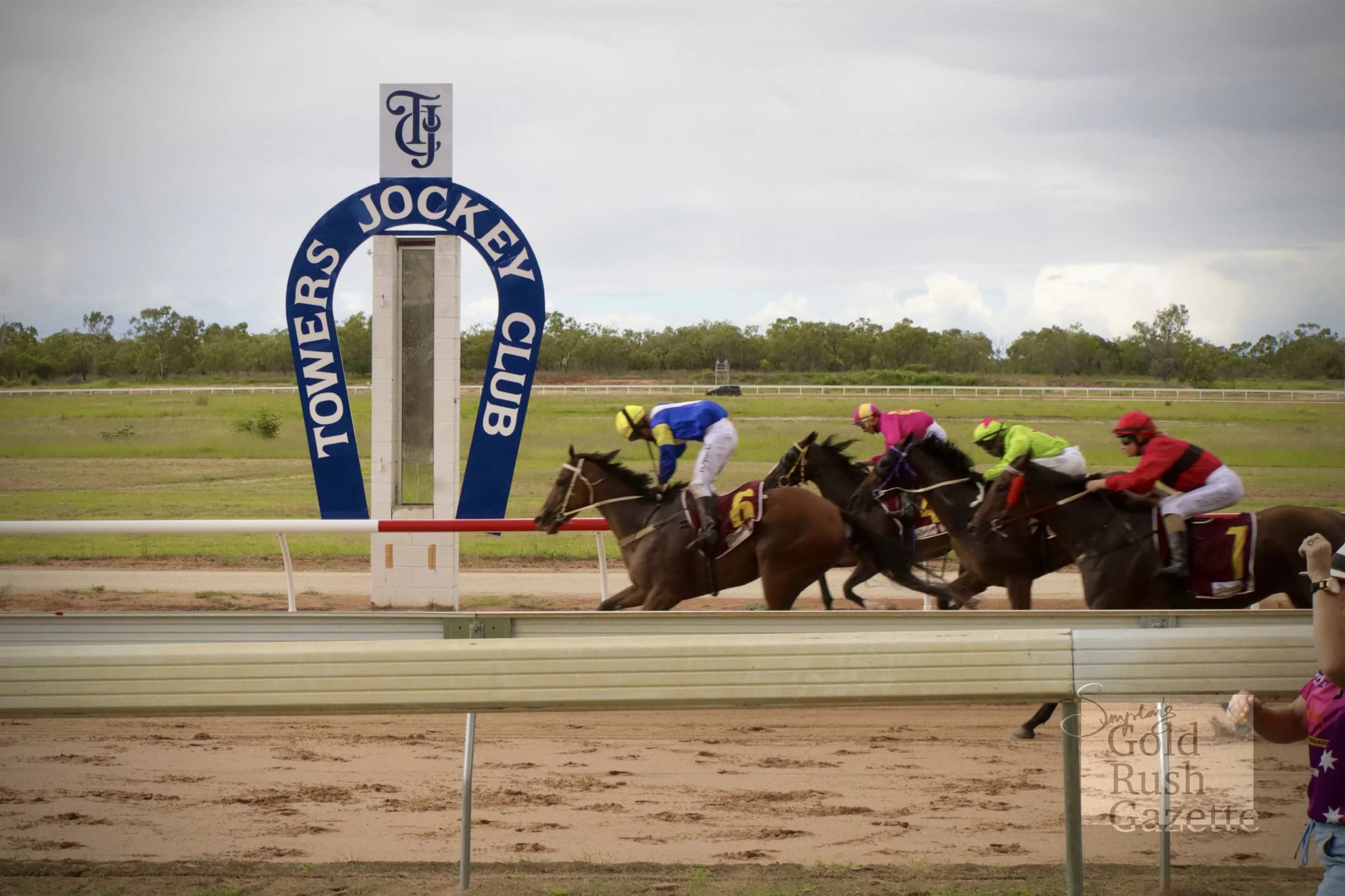 The Charters Towers Races held by the Towers Jockey Club Inc (2024)