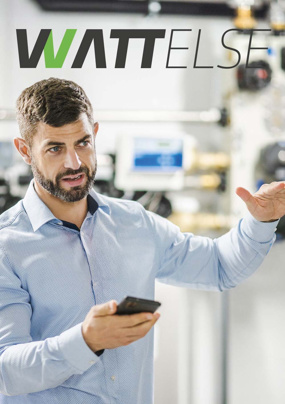 Wattelse – HLK Gebäudeoptimierung