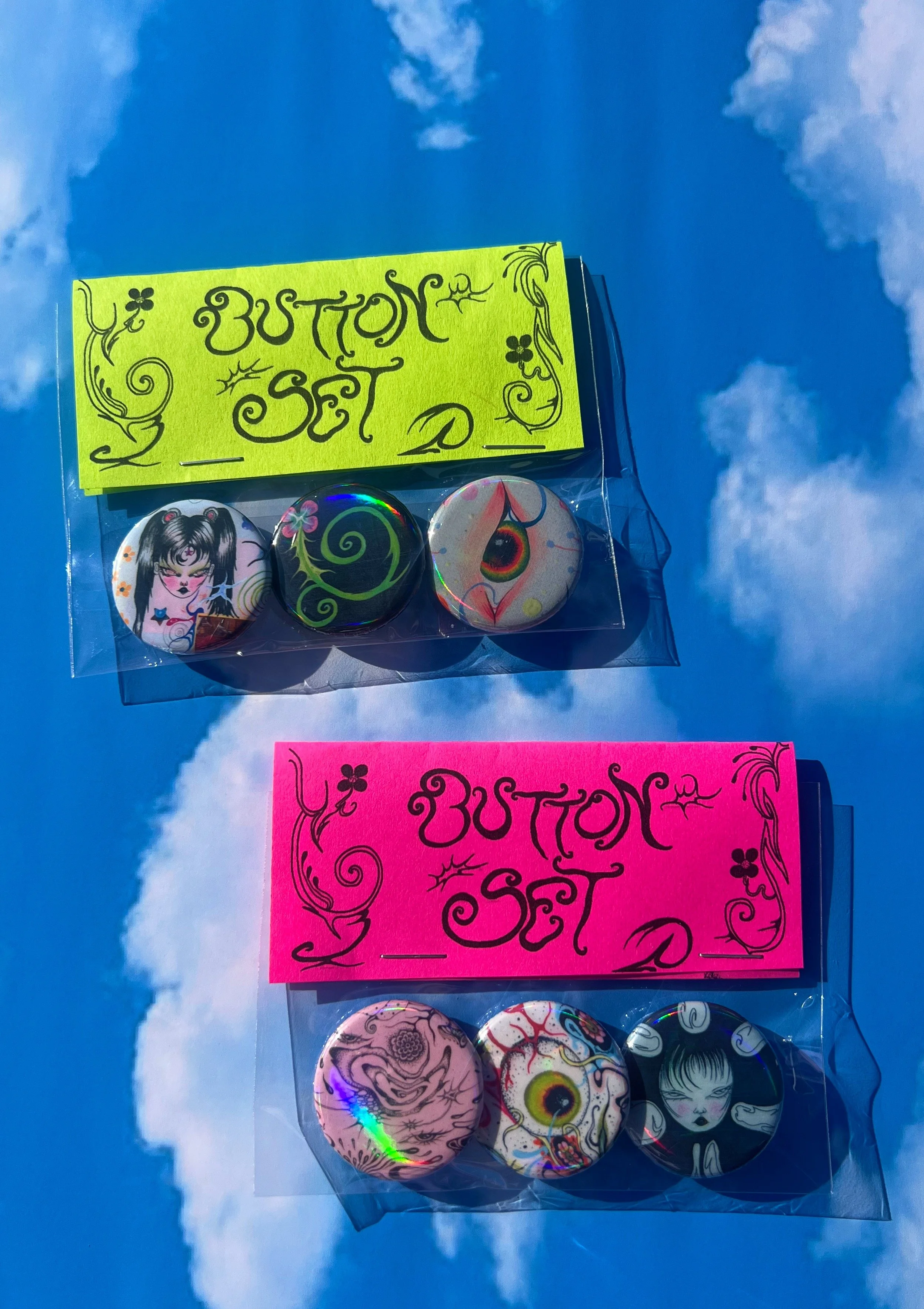 Button Sets