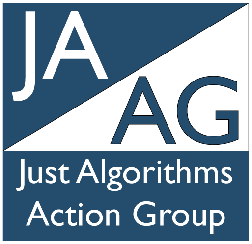 Just Algorithms Action Group (JAAG)