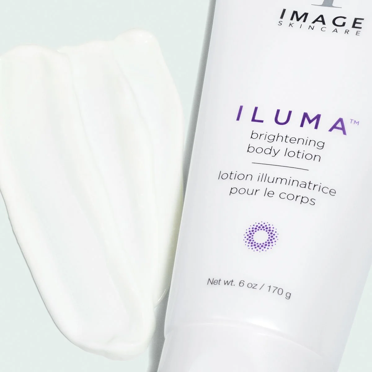 intense brightening body lotion with VT®