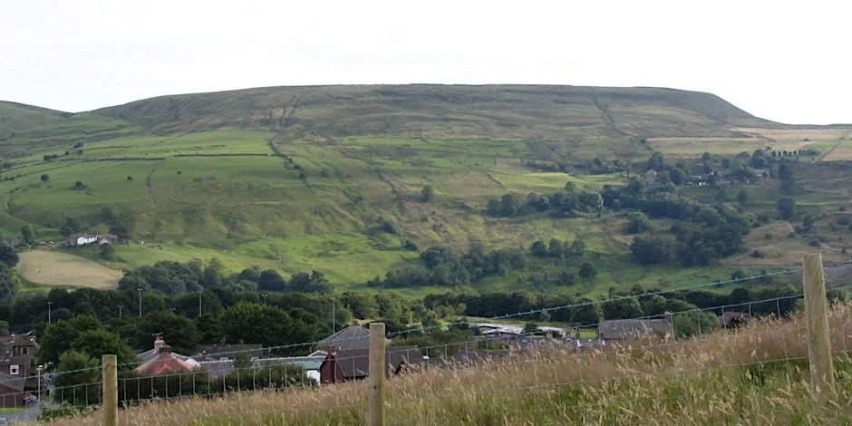 Rossendale Round the Hills Walk 2025 58th edition