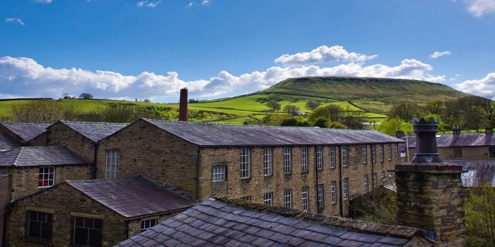 British Textile Biennial 2025 - Sally Hirst: Warped