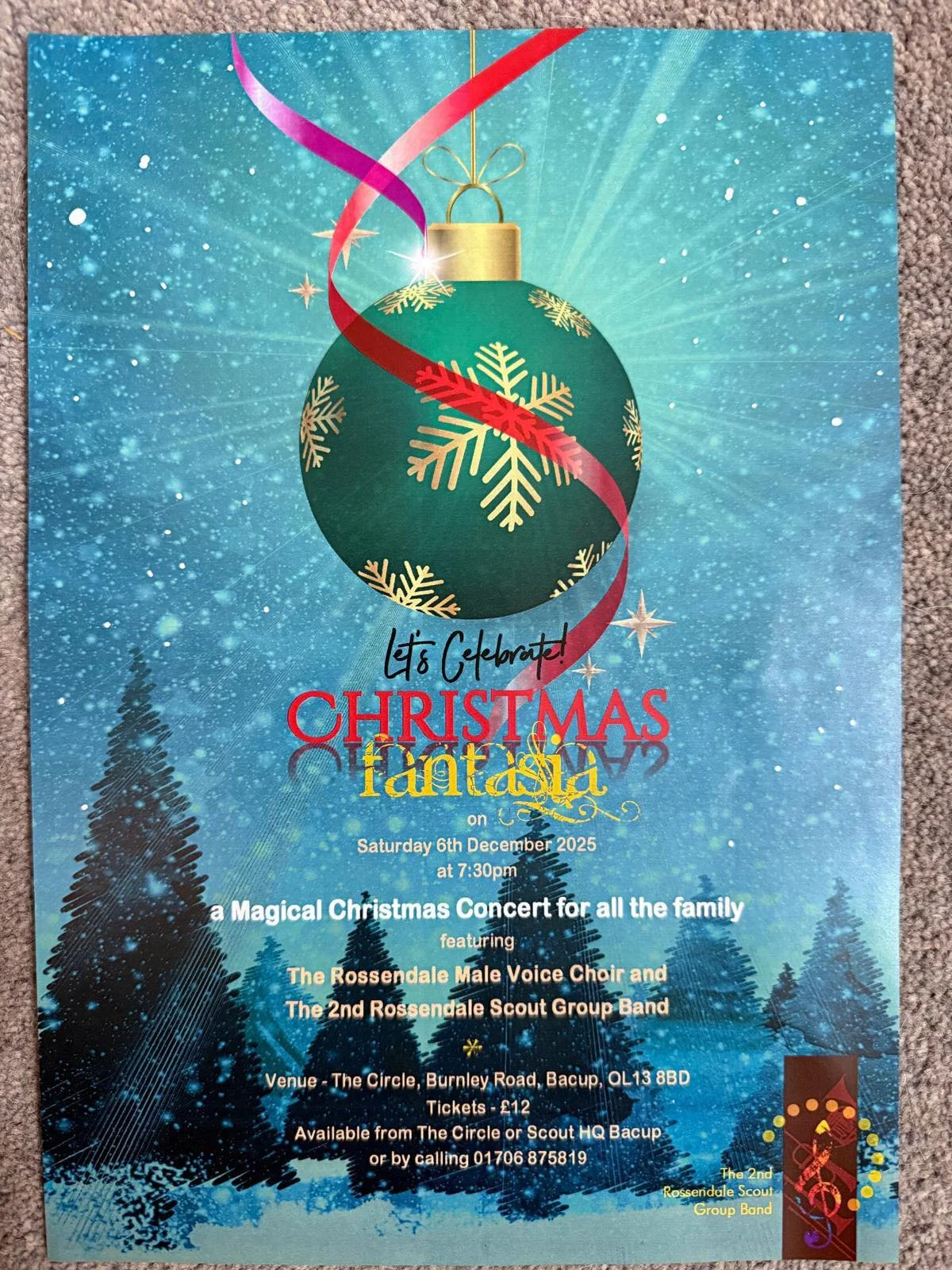 A Magical Christmas Concert