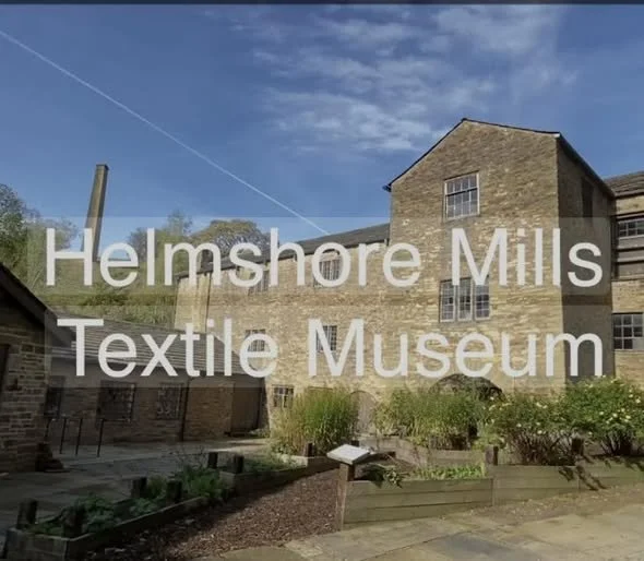 Helmshore Mills Textile Museum Winter Opening