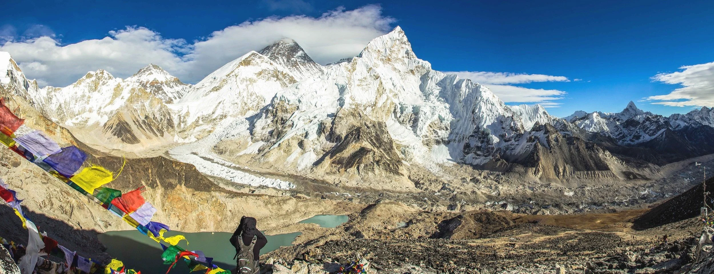 Everest Base Camp — Magar Adventure
