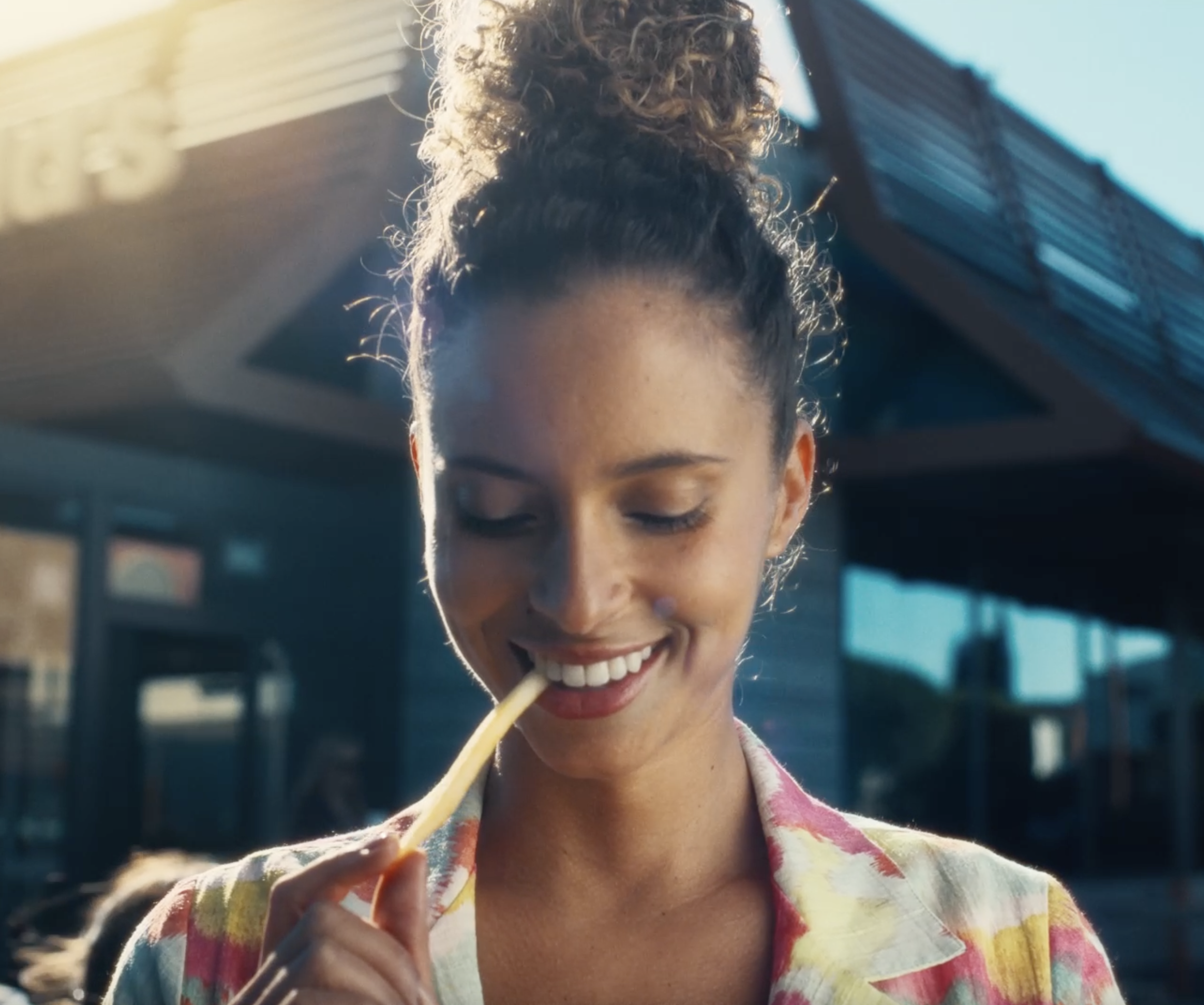 McDonald's Mergulhos