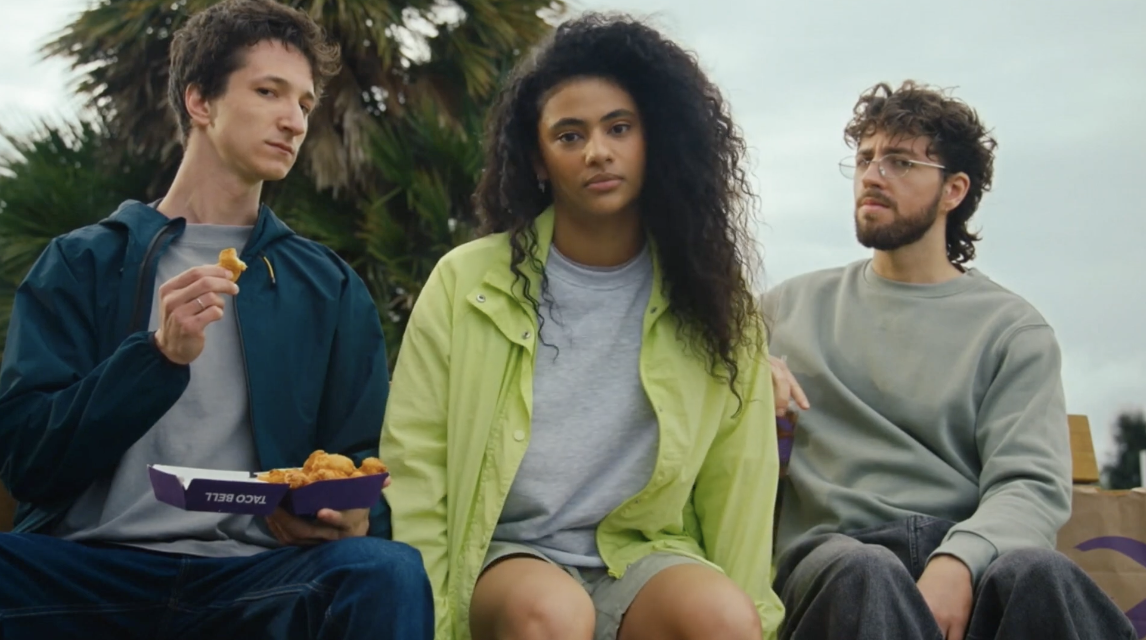 Taco Bell : Gabby Windey