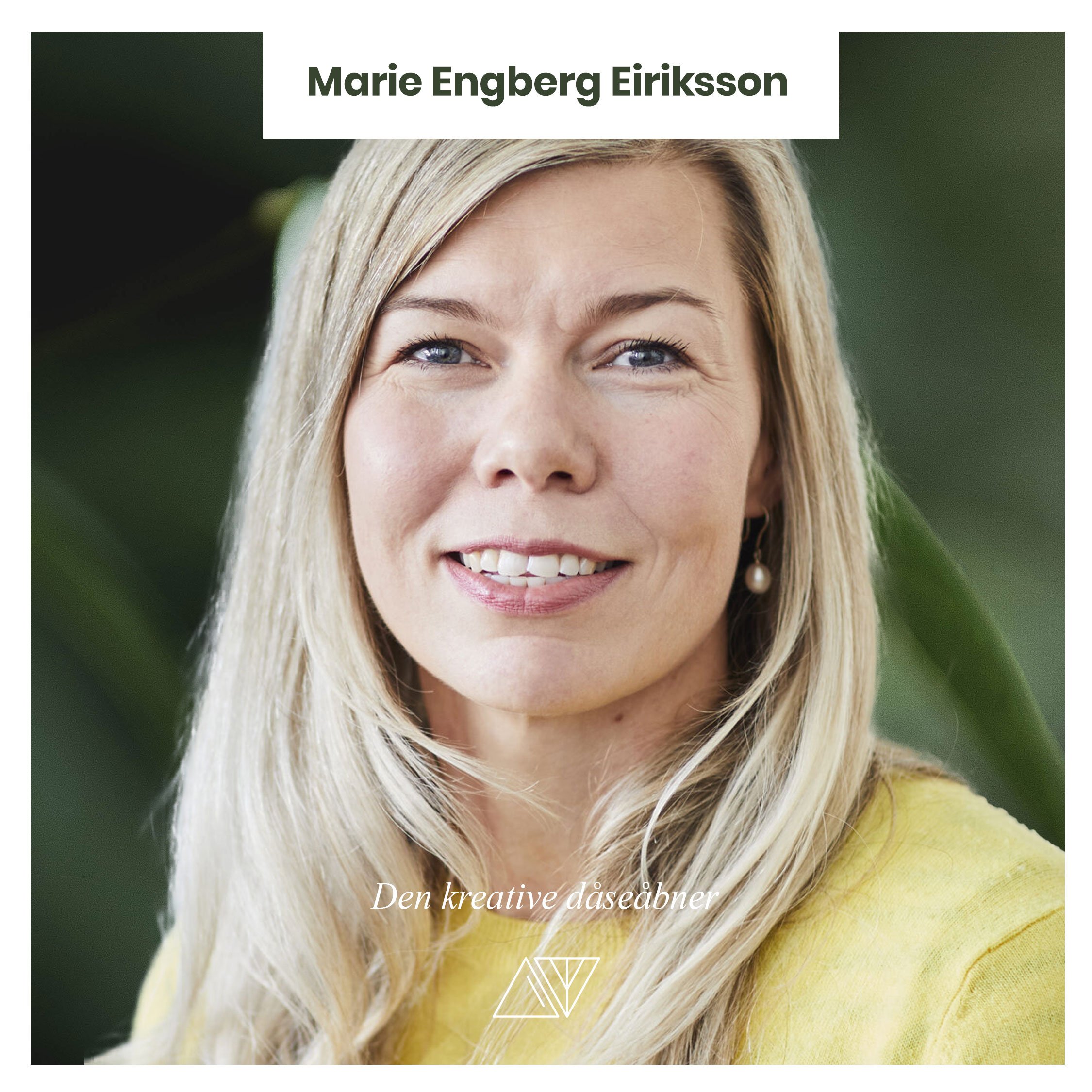 Marie Engberg Eiriksson