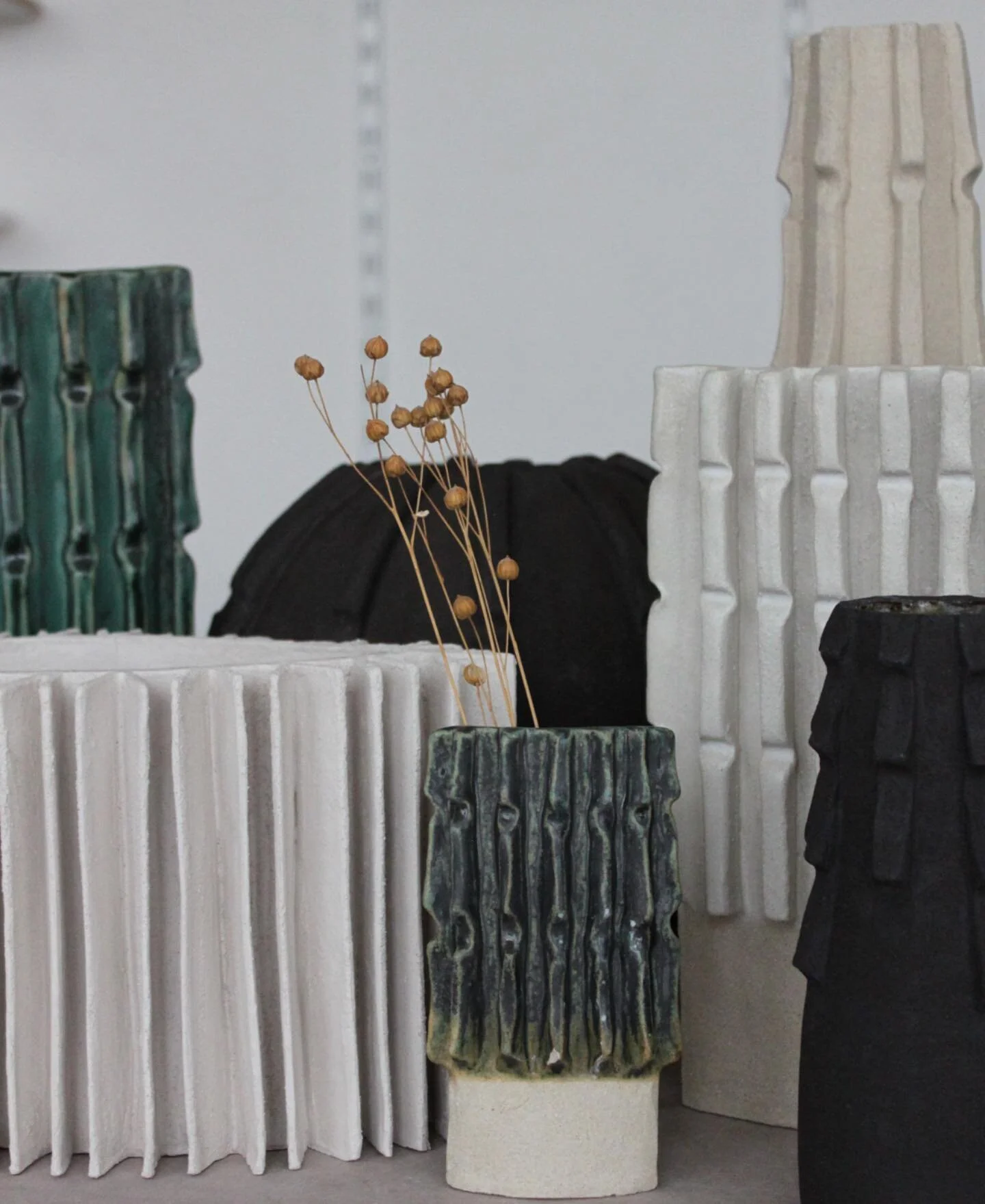 .
.
.
#clay #ceramic #sculpture #contemporaryceramic #ceramiquecontemporaine #clayartist