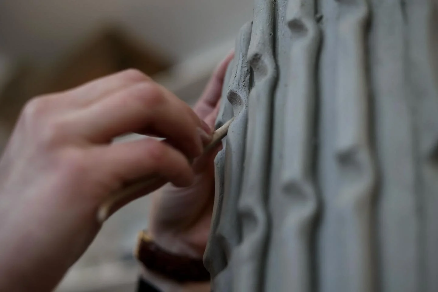 Pic @gaellecorvest 
.
.
.
#clay #ceramic #sculpture #contemporaryceramic #ceramiquecontemporaine #clayartist #womenartists