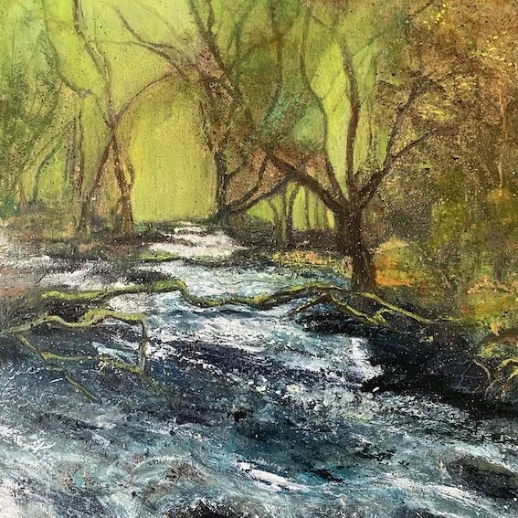 Golitha falls