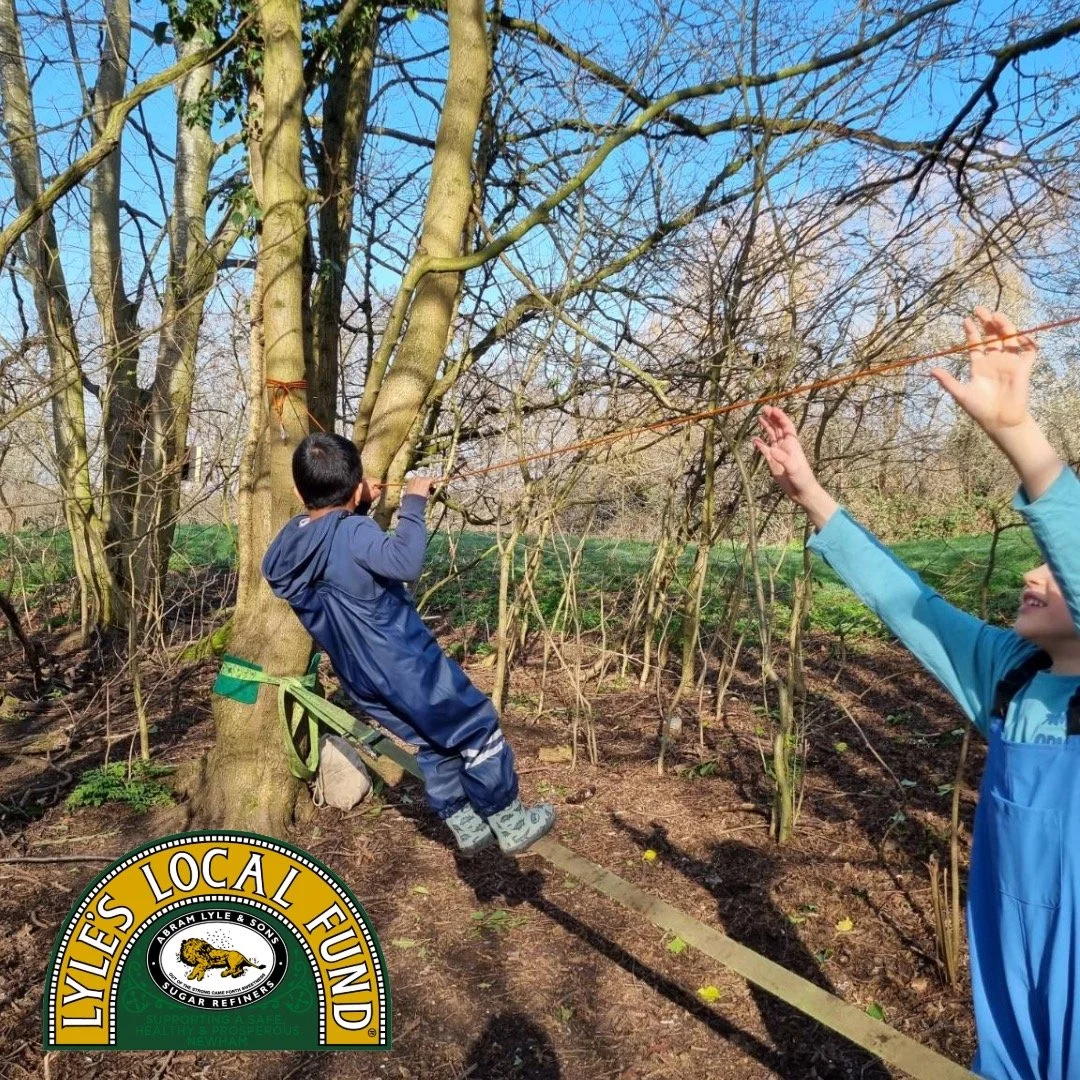 Drop Off Forest School for Children Aged 6-12 (Summer 2026 Term)
