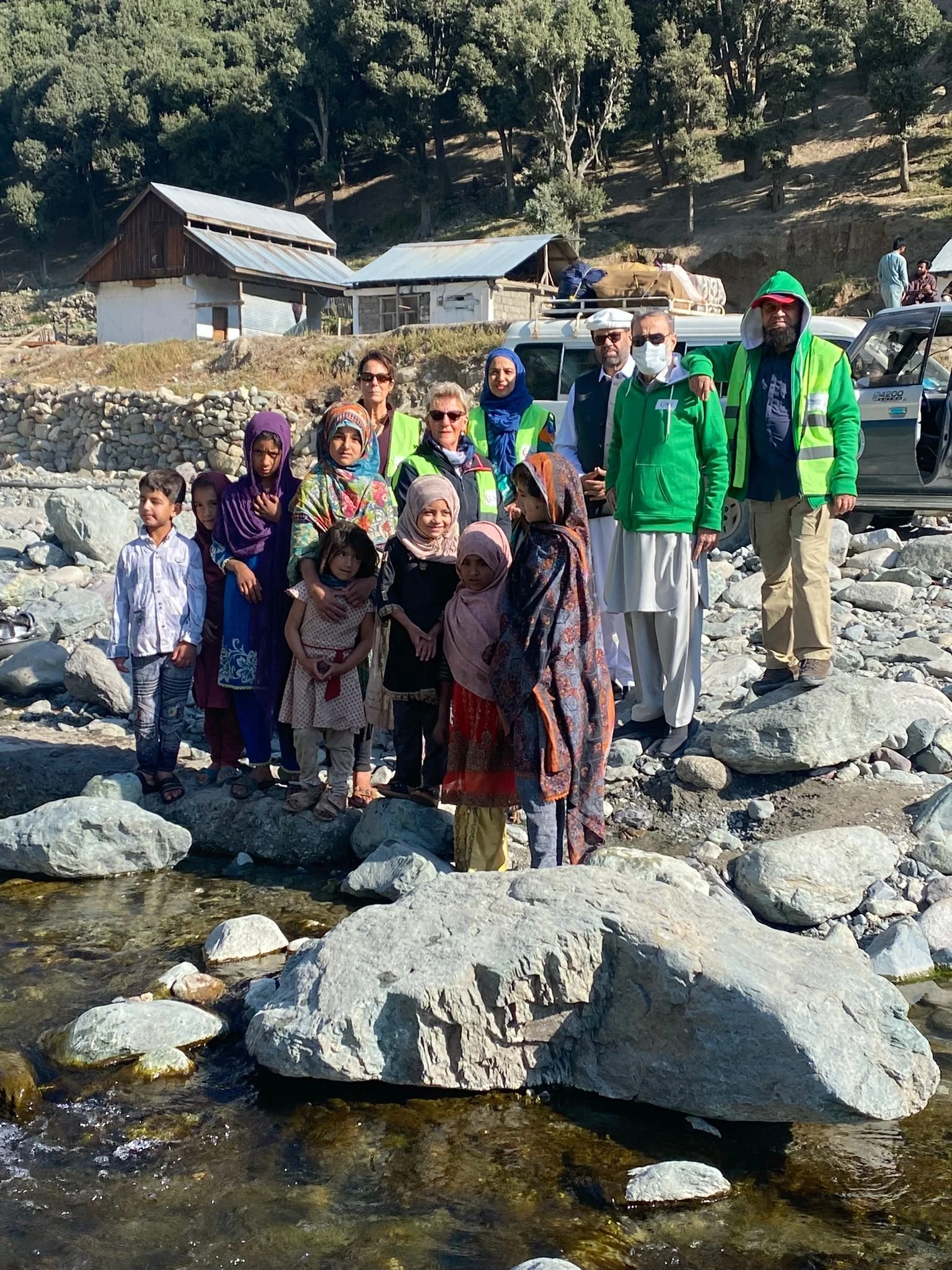Photos and Videos from our UK Trustees Visit to Pakistan — Abaseen ...