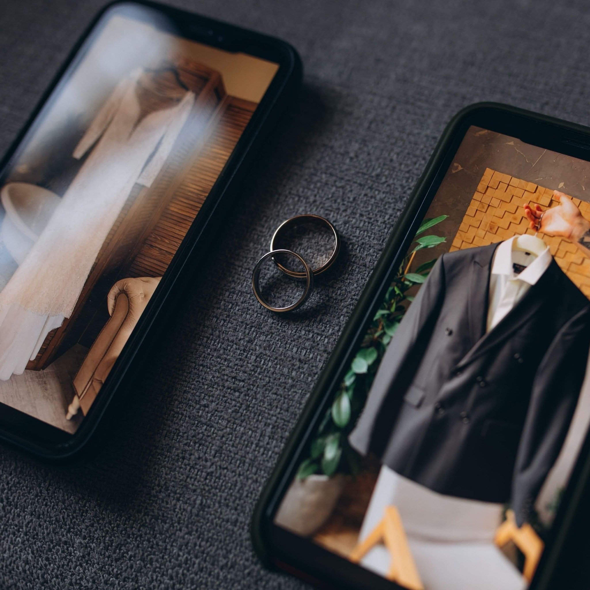 ON THE BLOG: Wedding Content Creators: The Trend, The Pros and The Cons 📱 

Weddings are a beautiful combination of memories waiting to be captured. In recent years, a new trend has emerged in the world of wedding planning: wedding content creators.